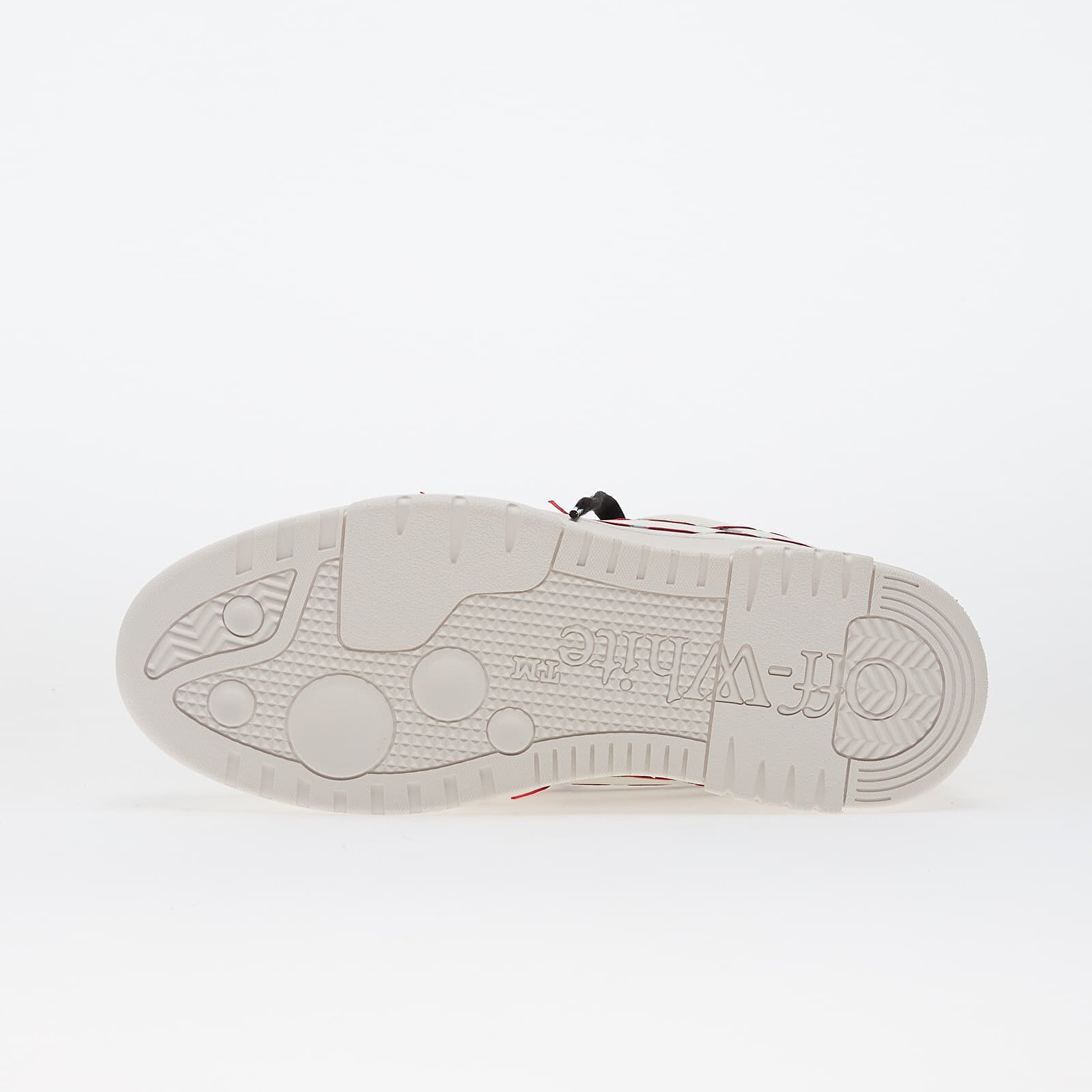 Off-White Сникърси Ooo Printed & Stitched Arrow White/ Black