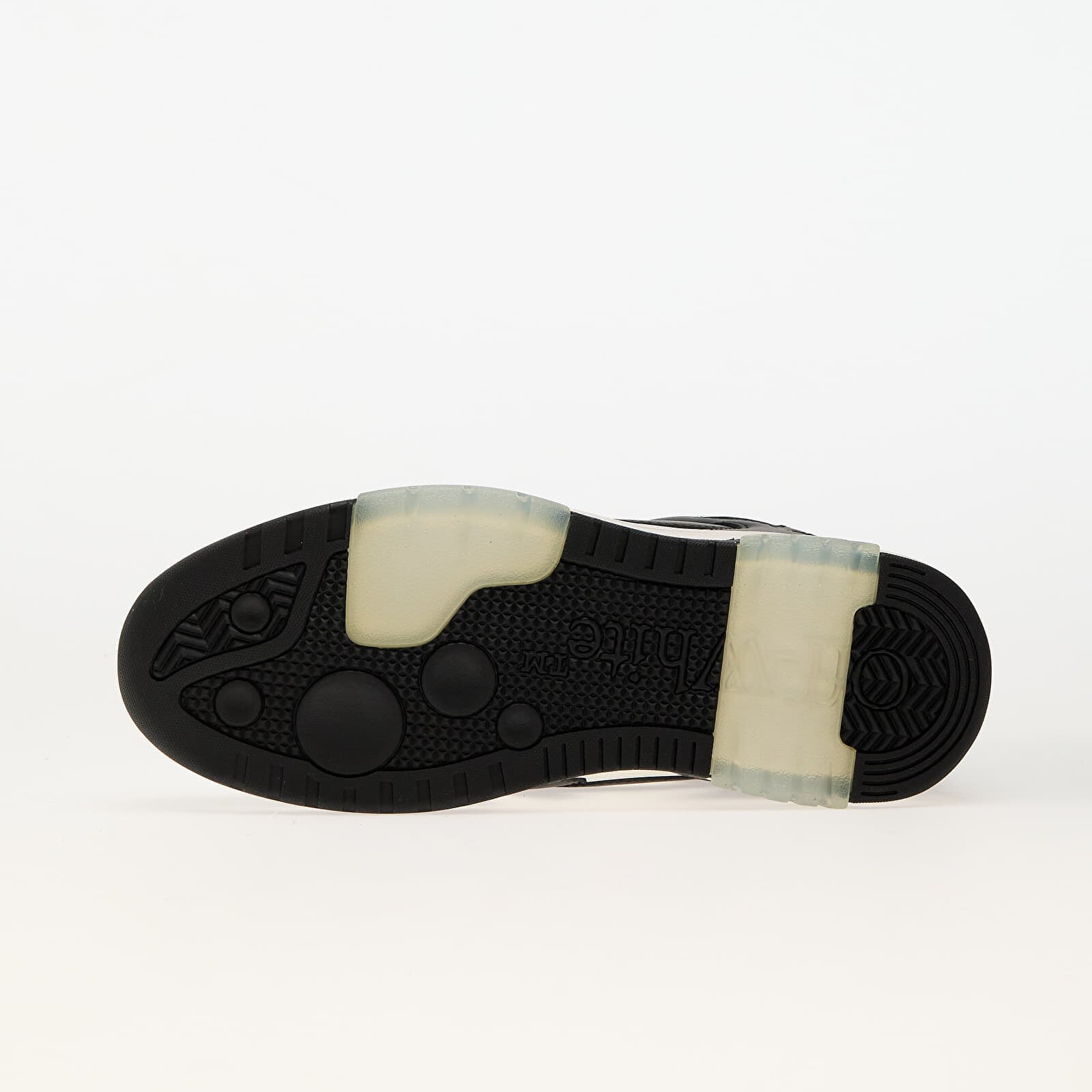 Off-White Сникърси Out Of Office Calf Leather White/ Black