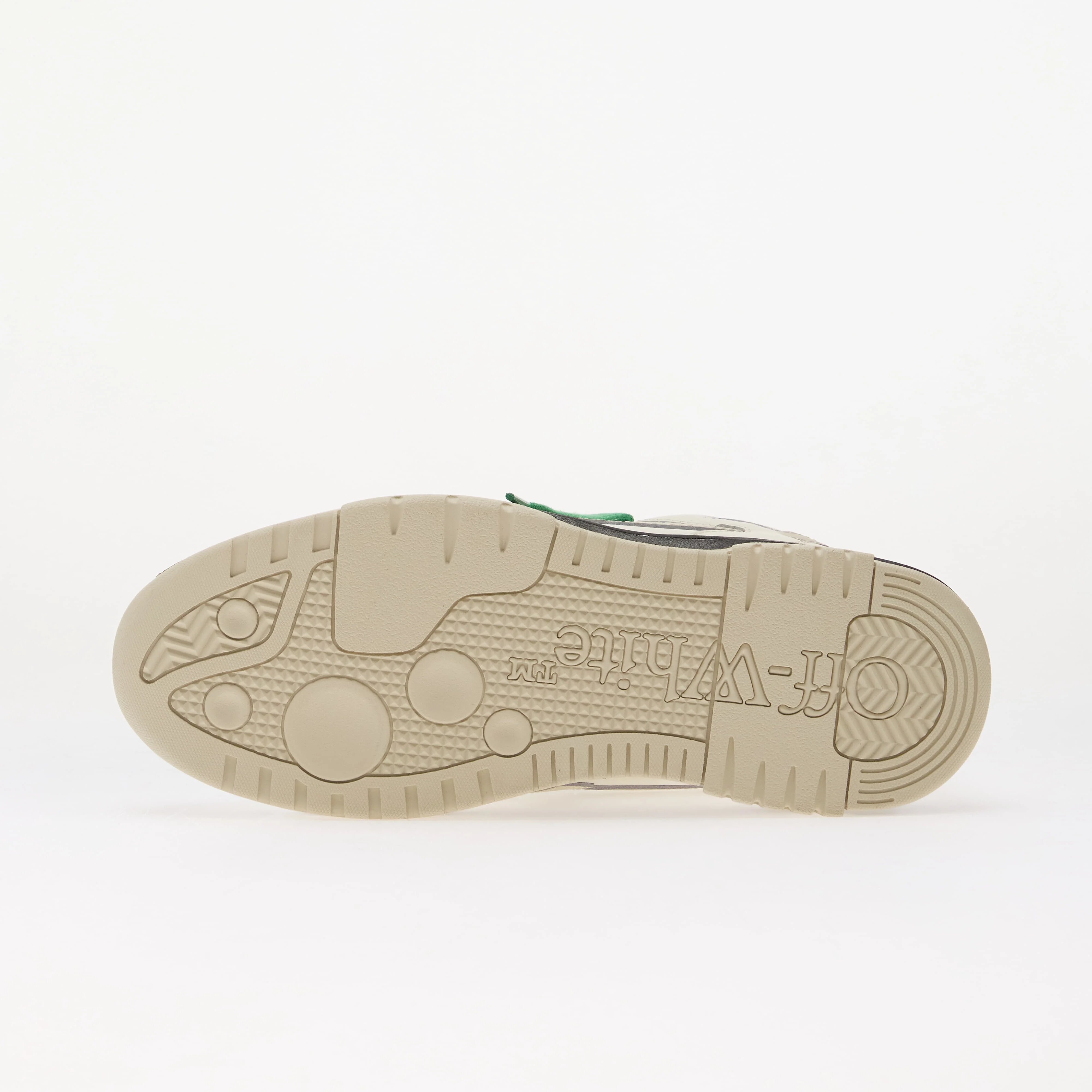 Off-White Сникърси Out Of Office Miles Davis White/ Green