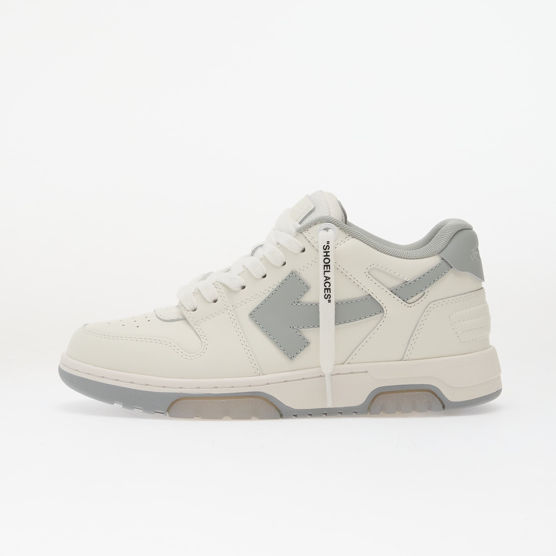 Off-White Сникърси Out Of Office White/ Grey