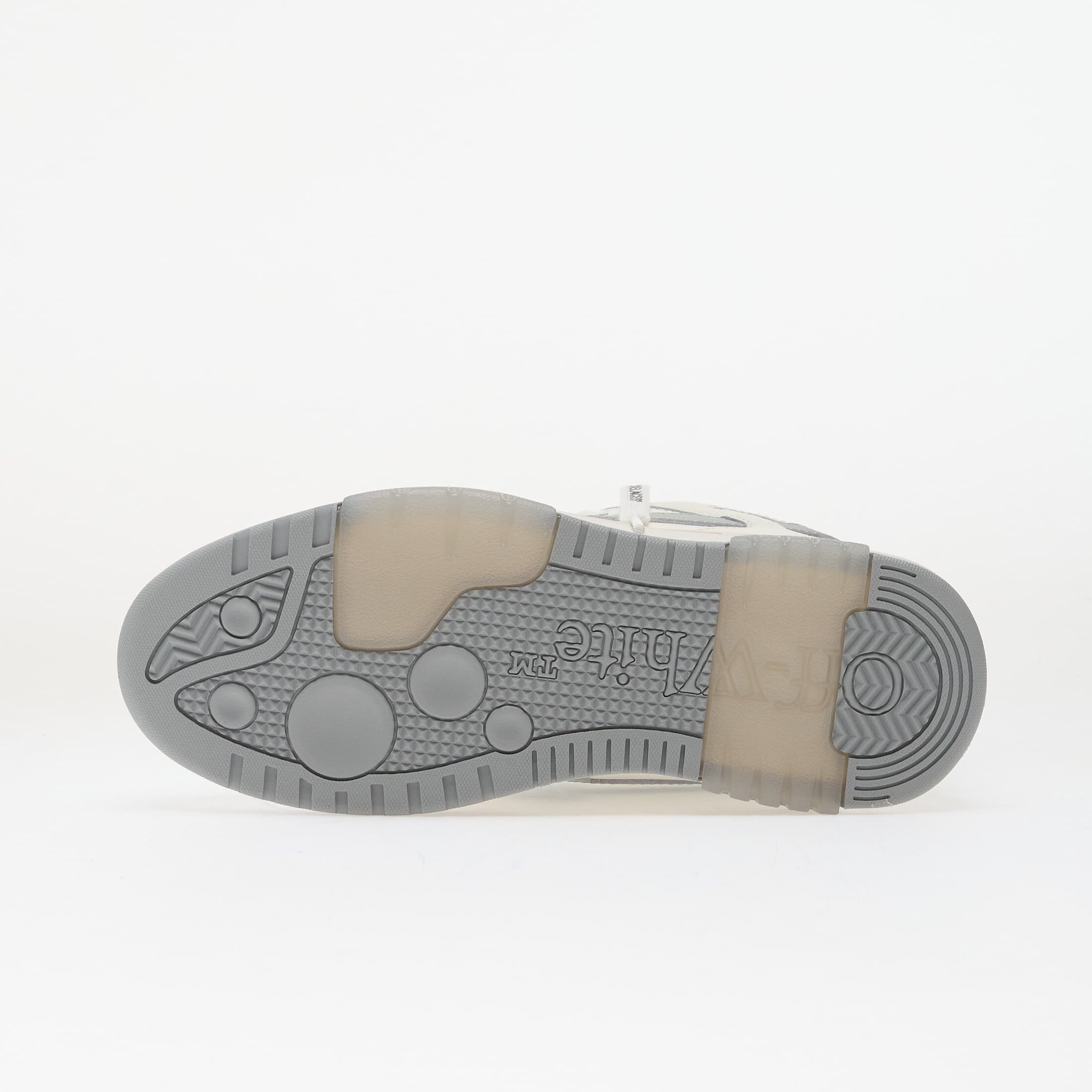 Off-White Сникърси Out Of Office White/ Grey