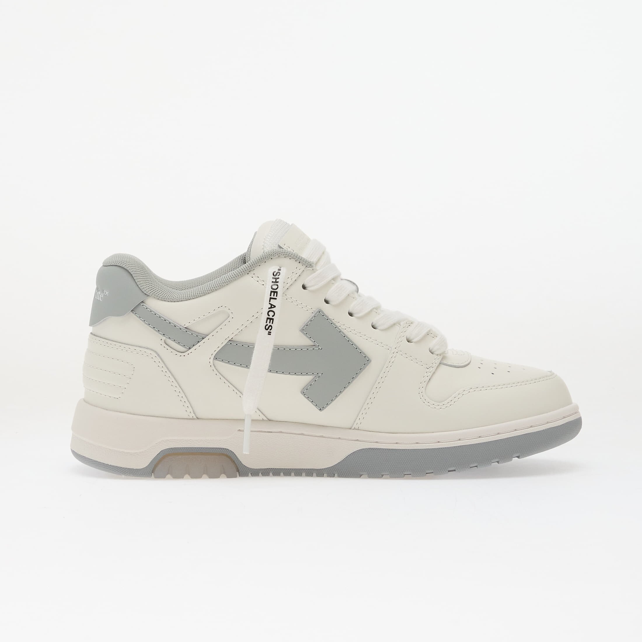 Off-White Сникърси Out Of Office White/ Grey