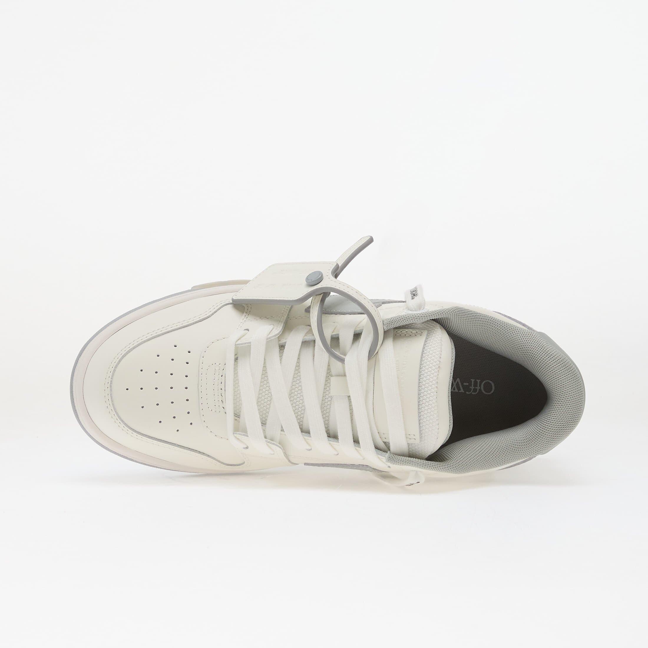 Off-White Сникърси Out Of Office White/ Grey