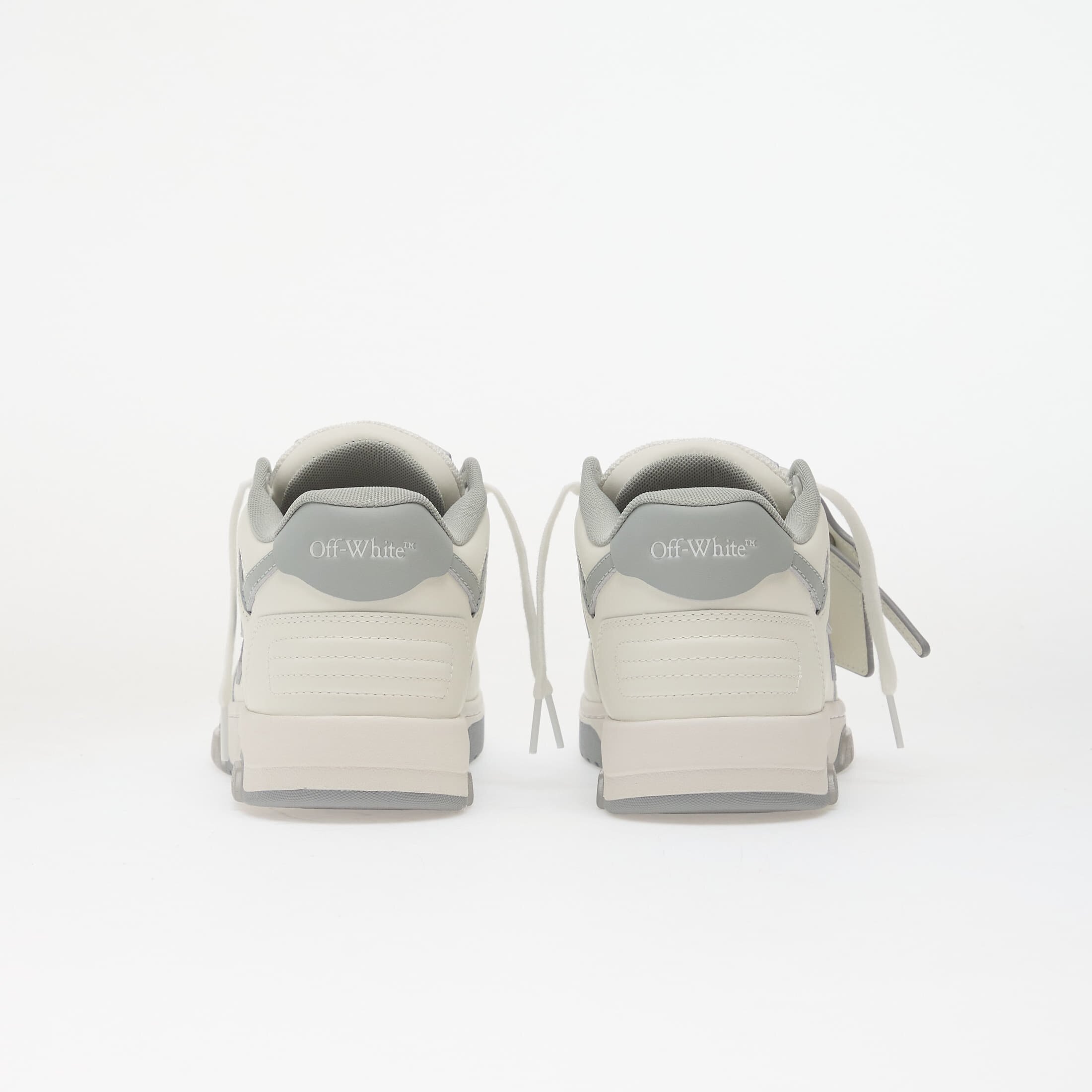 Off-White Сникърси Out Of Office White/ Grey