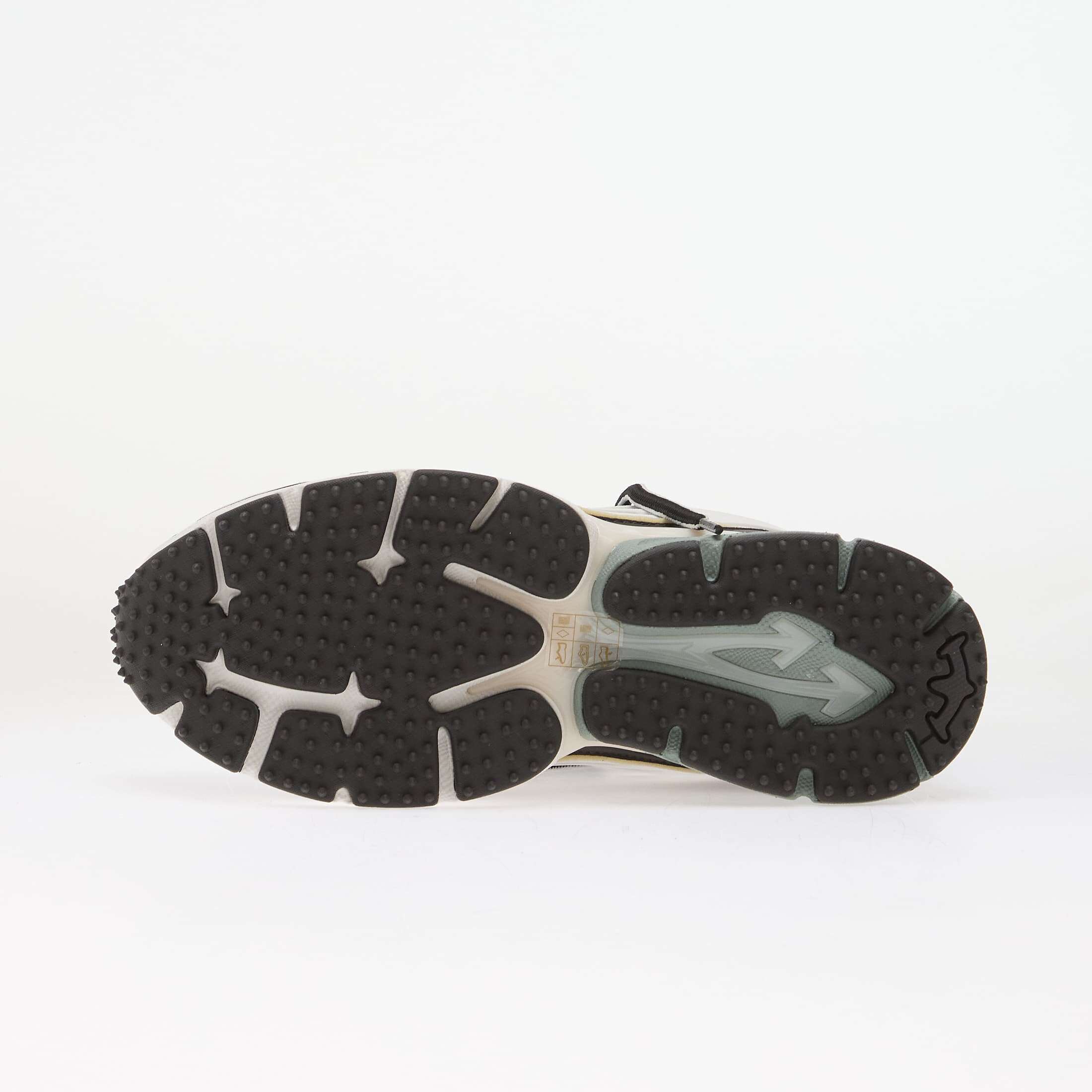 Off-White Сникърси Ow Be Right Back Light Grey/ Black