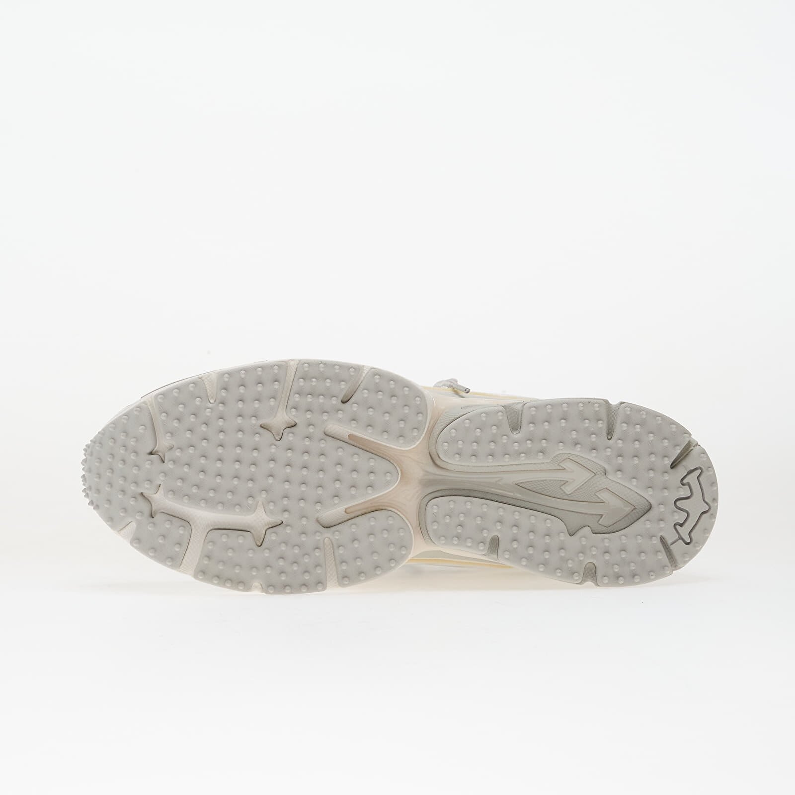 Off-White Сникърси Ow Be Right Back Mesh Grey/ Silver