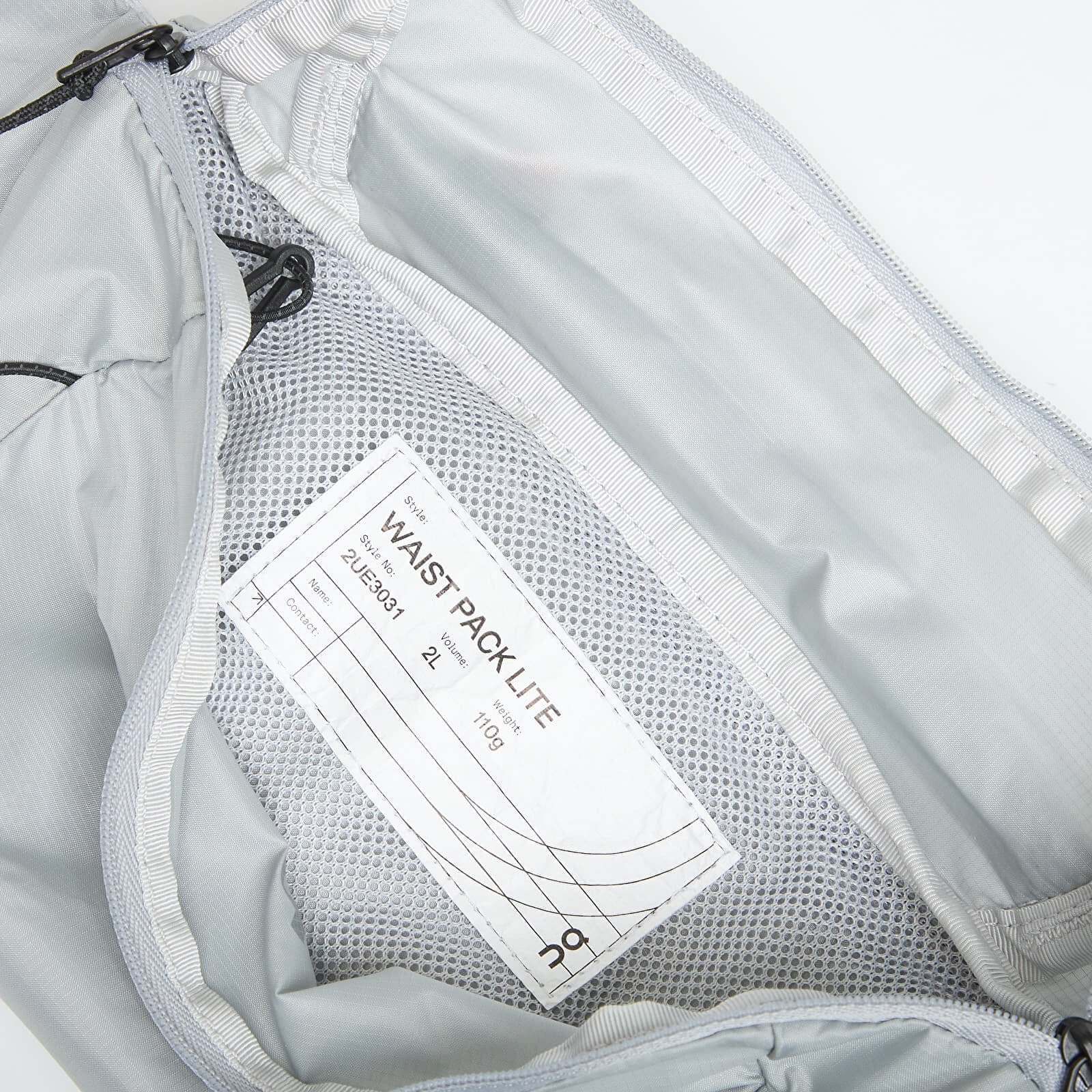 On Чантичка за кръста Waist Pack 2L Lite Glacier