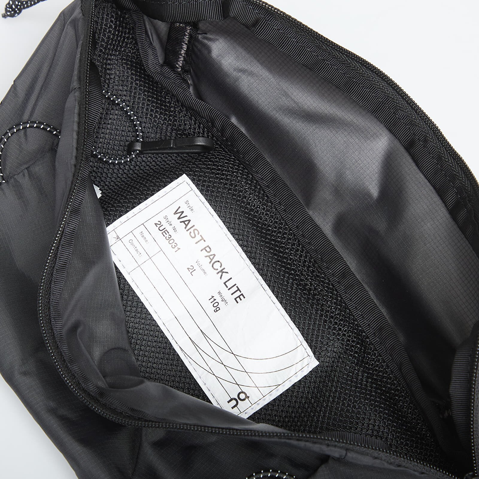 On Чантичка за кръста Waist Pack 2L Lite Magnet