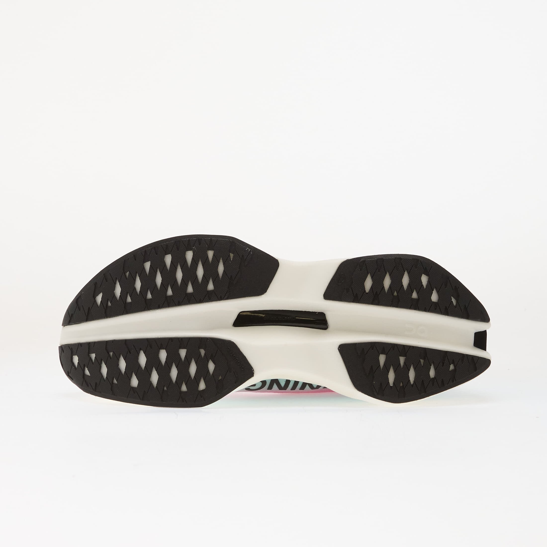 On Cloudboom Max White/ Celeste
