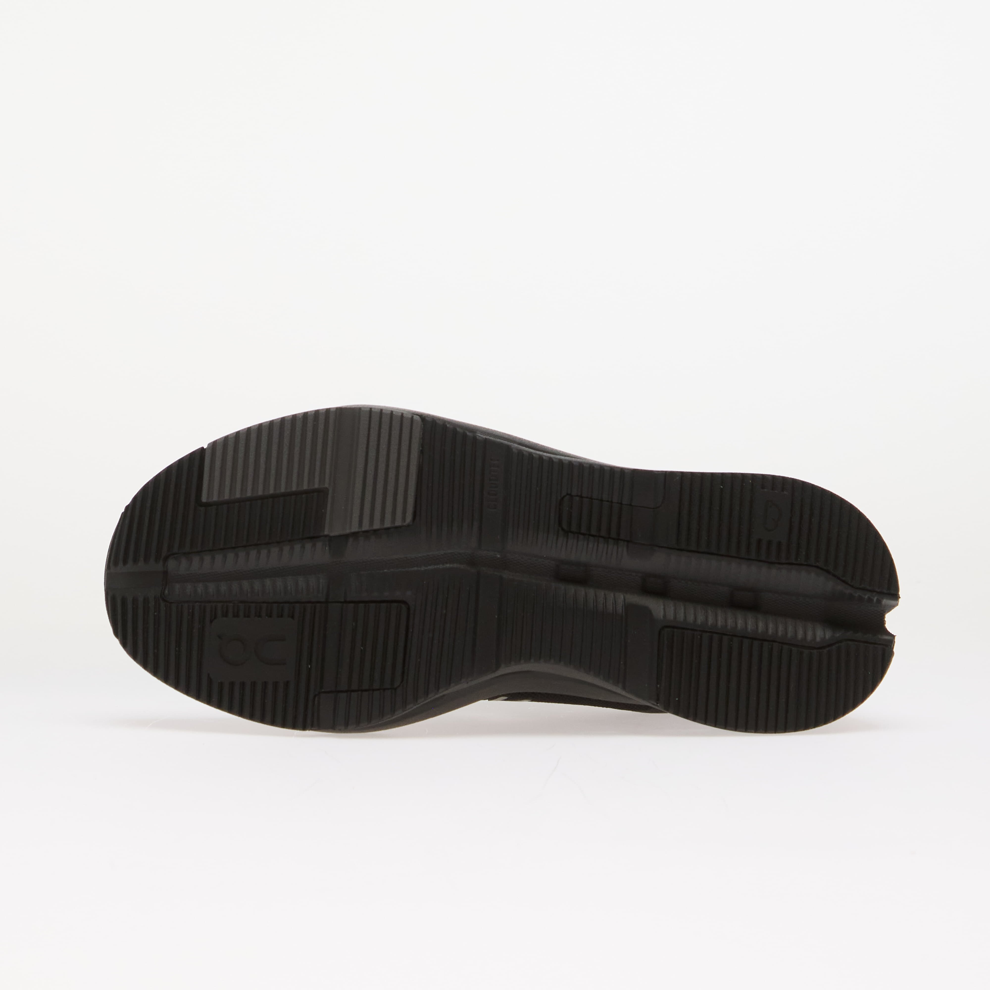 On K Cloudnova Youth Black/ Eclipse