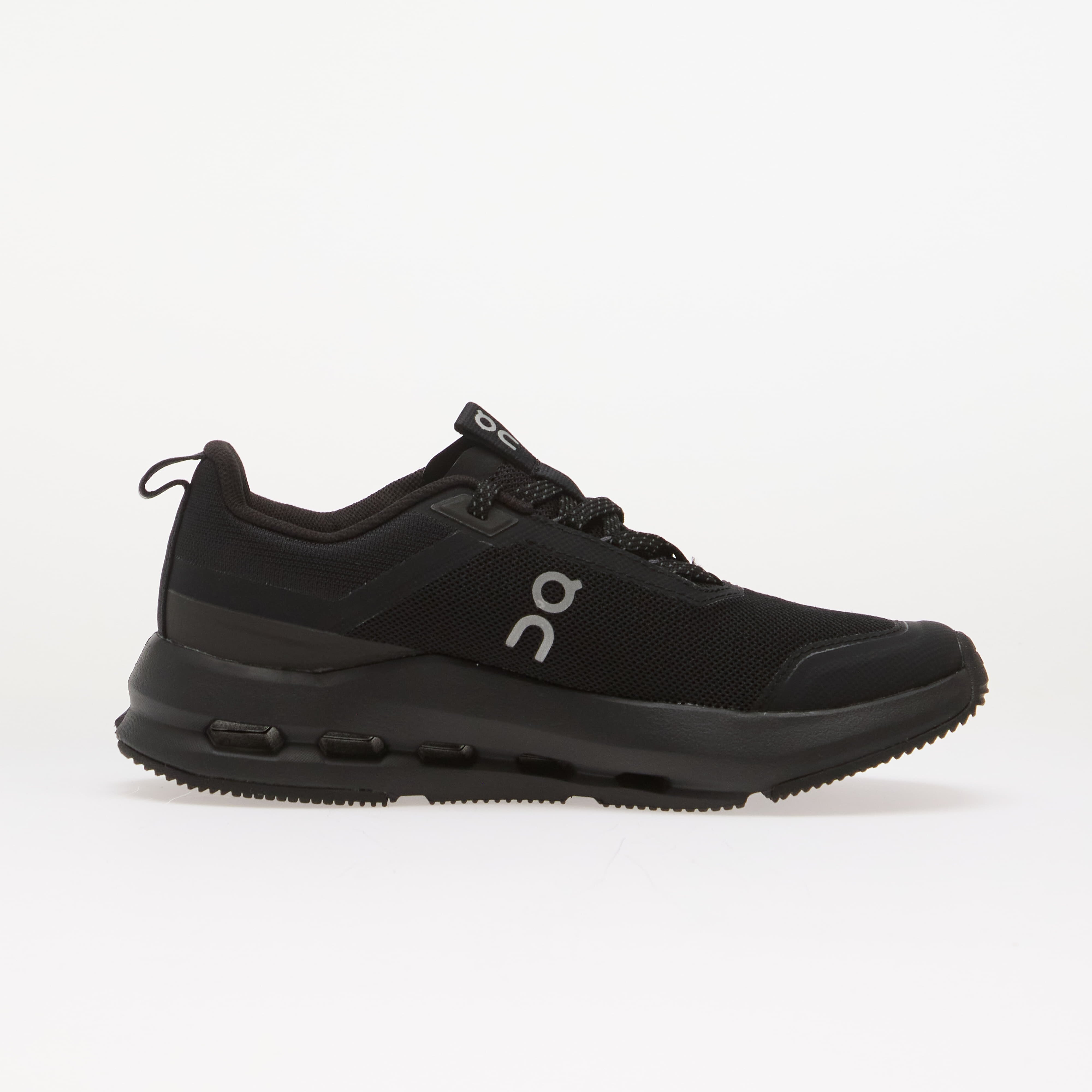 On K Cloudnova Youth Black/ Eclipse