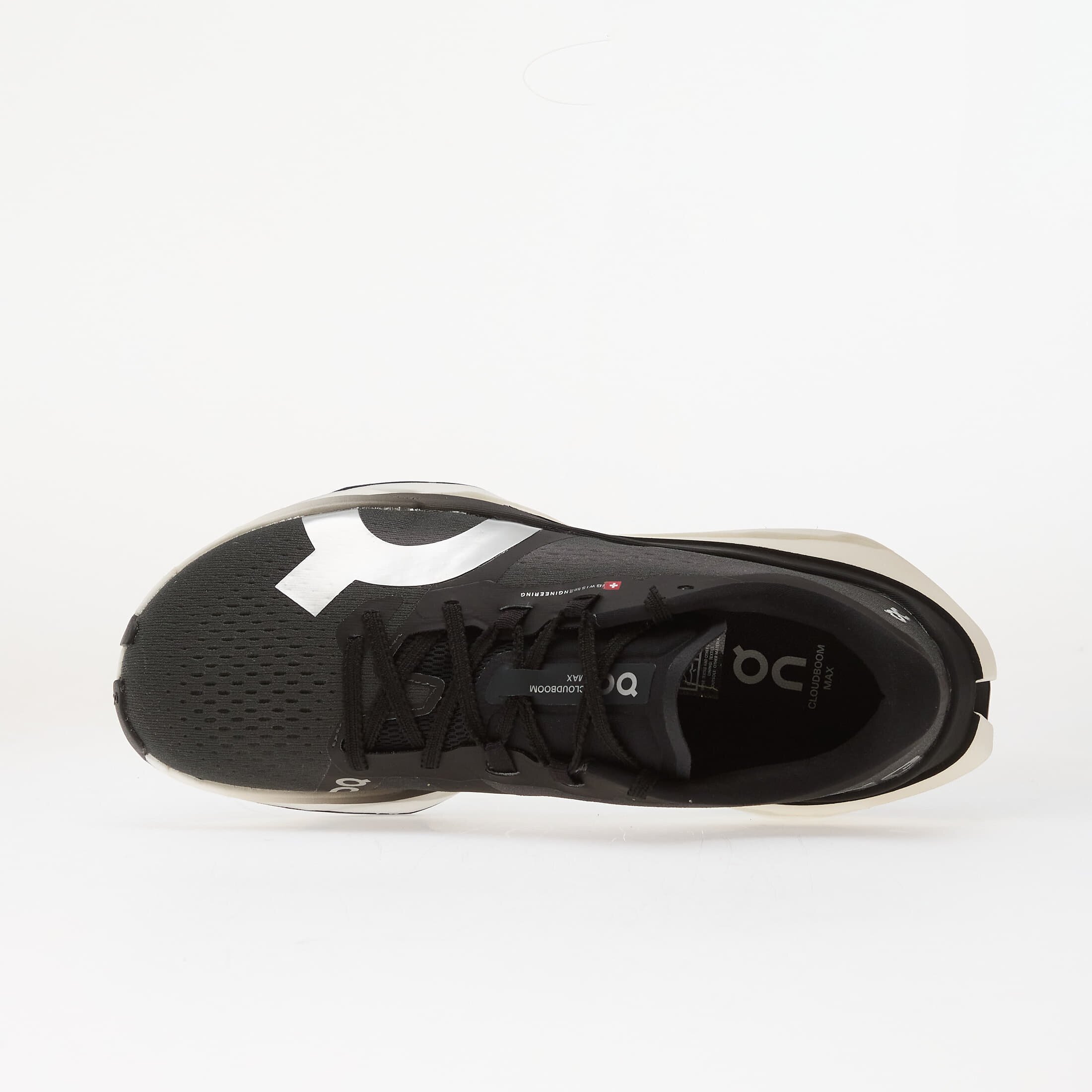 On Обувки Cloudboom Max All Black