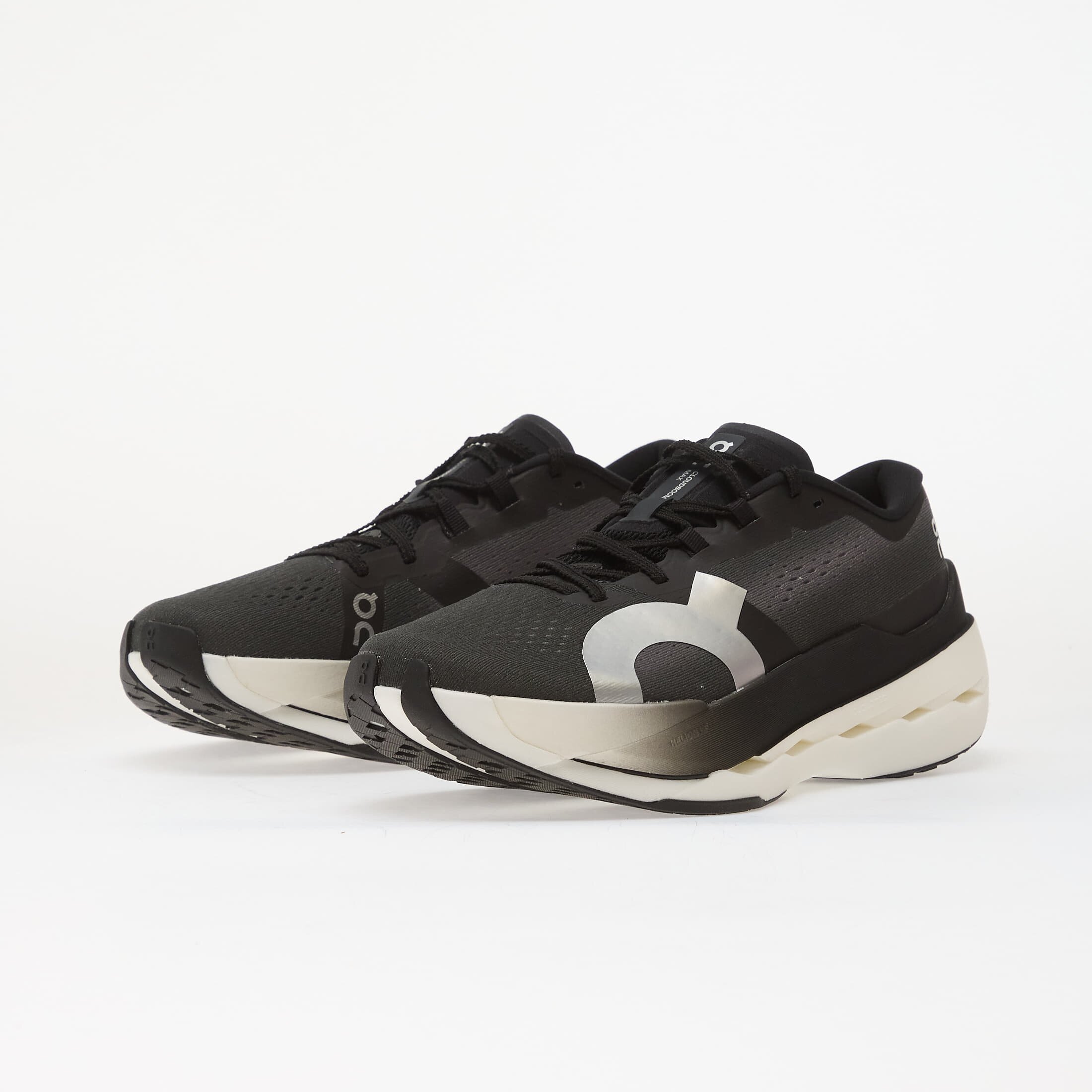 On Обувки Cloudboom Max All Black
