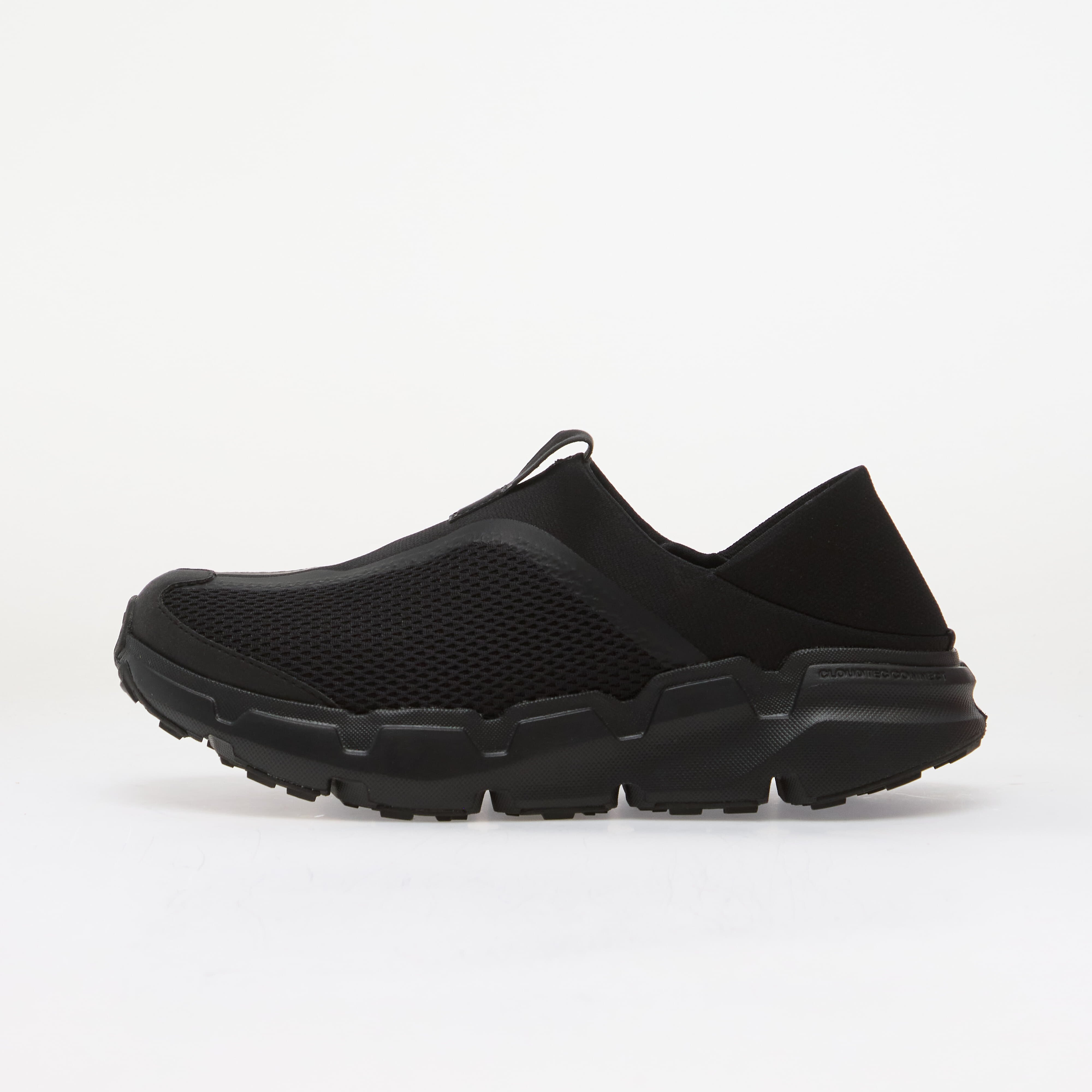 On Обувки Cloudsoma Moc Black/ Black