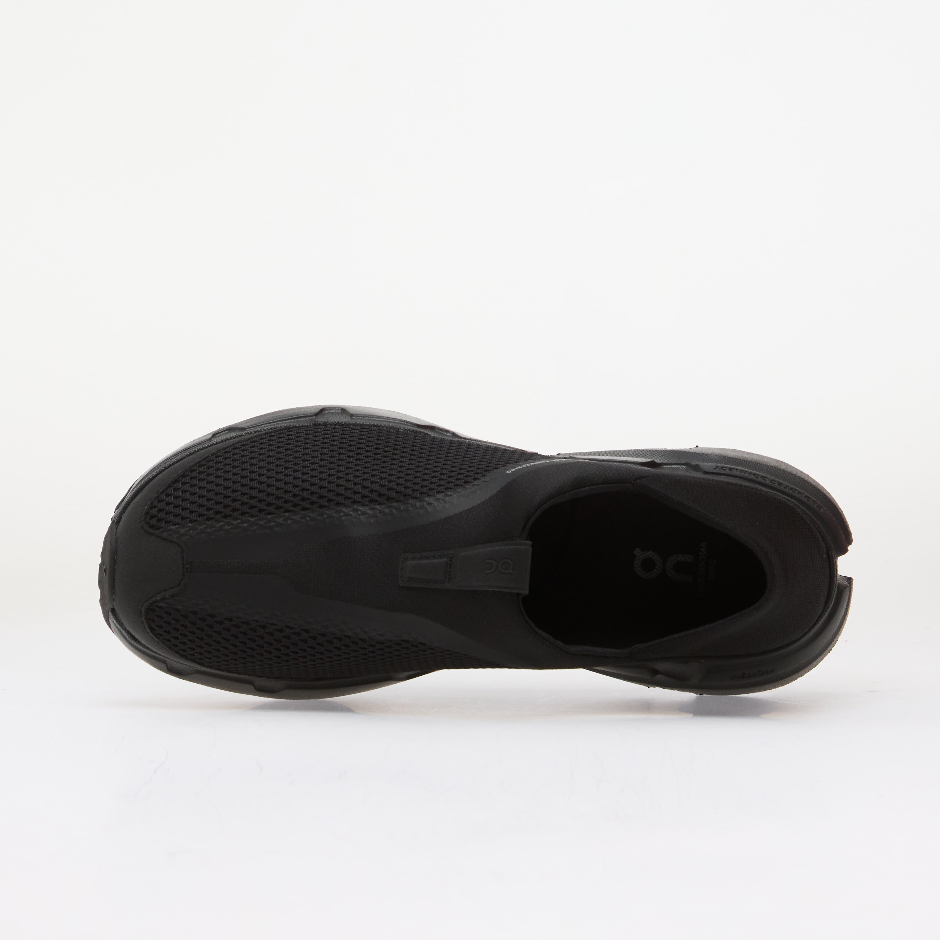 On Обувки Cloudsoma Moc Black/ Black