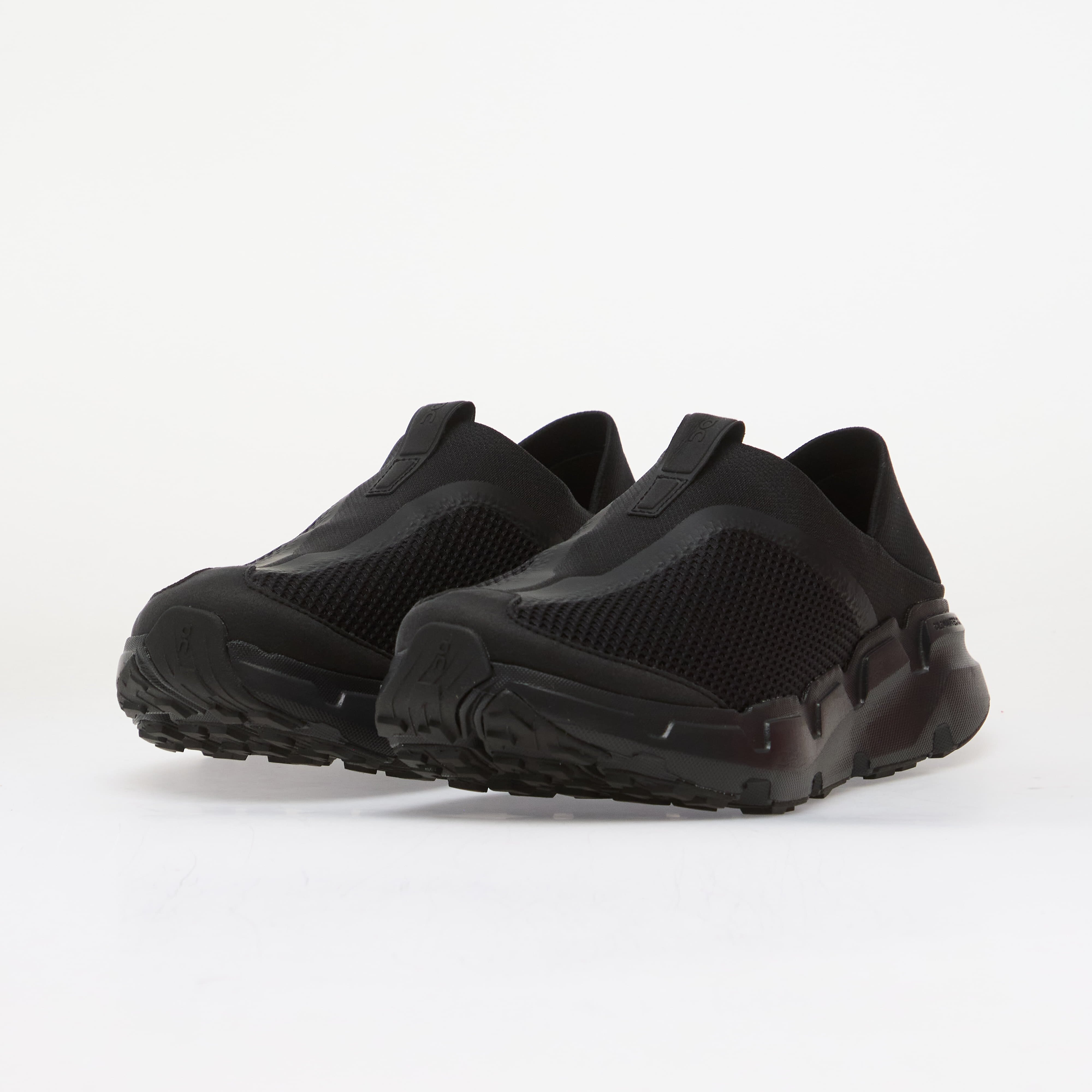On Обувки Cloudsoma Moc Black/ Black
