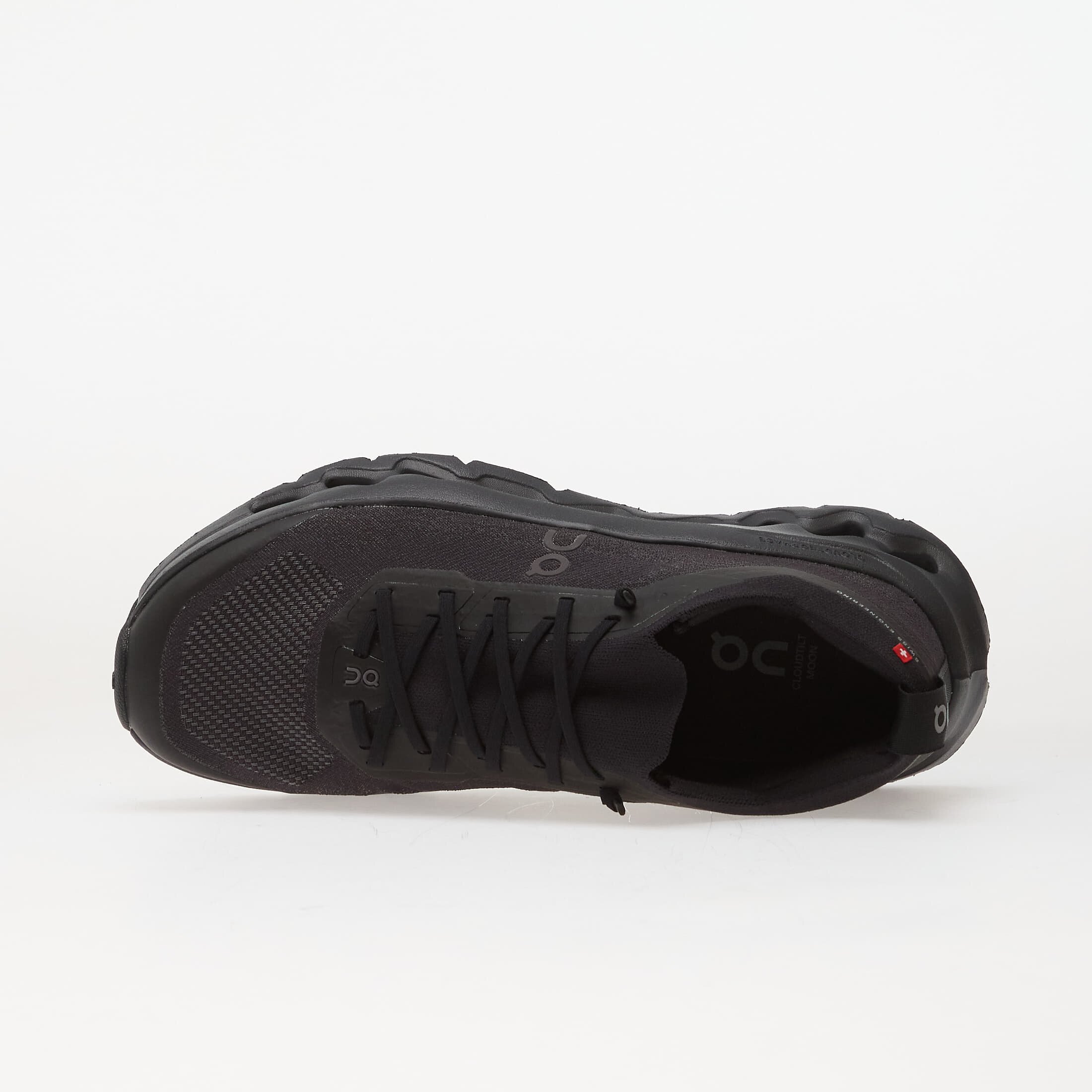 On Обувки Cloudtilt Mo Black/ Black