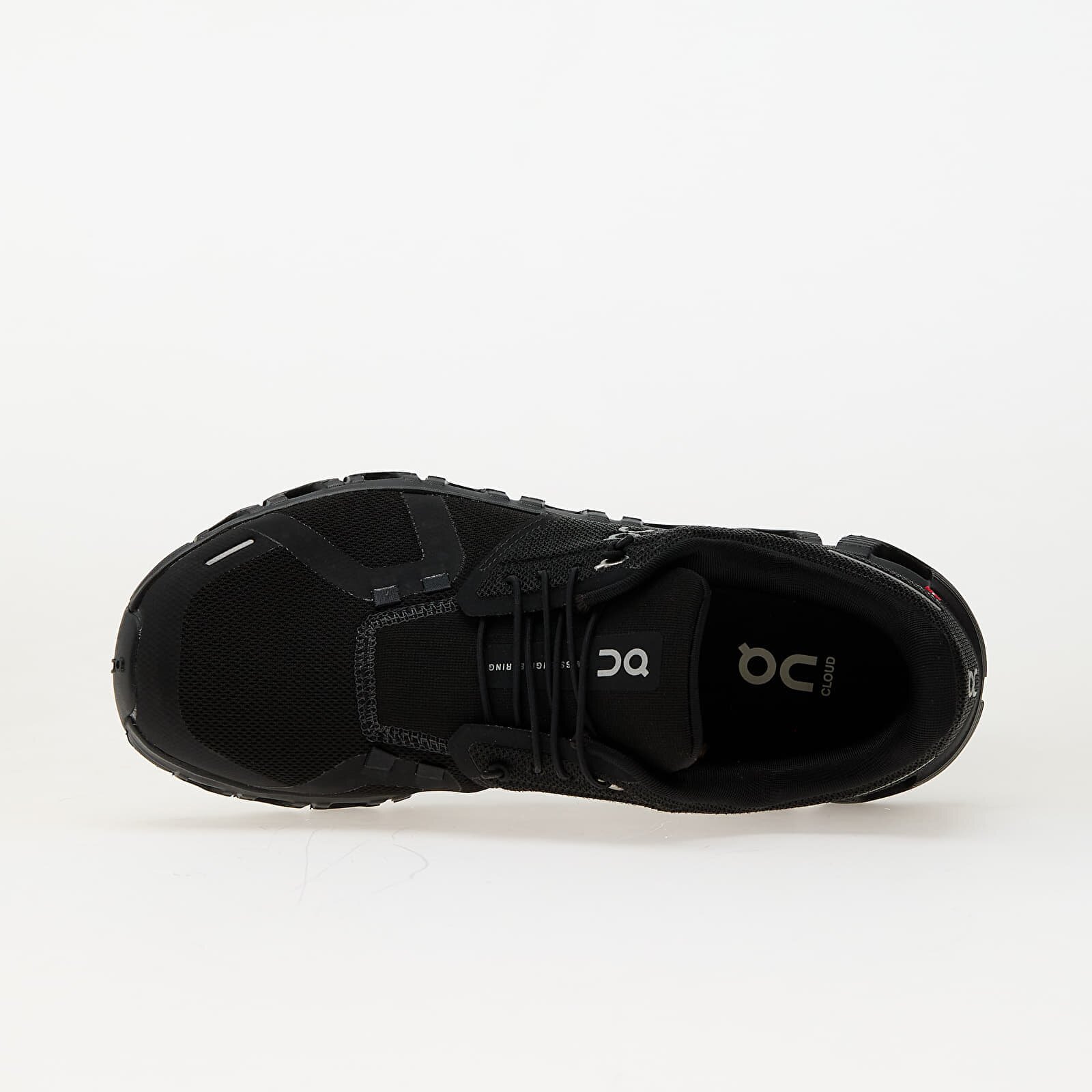 On Обувки M Cloud 6 Black/ Black