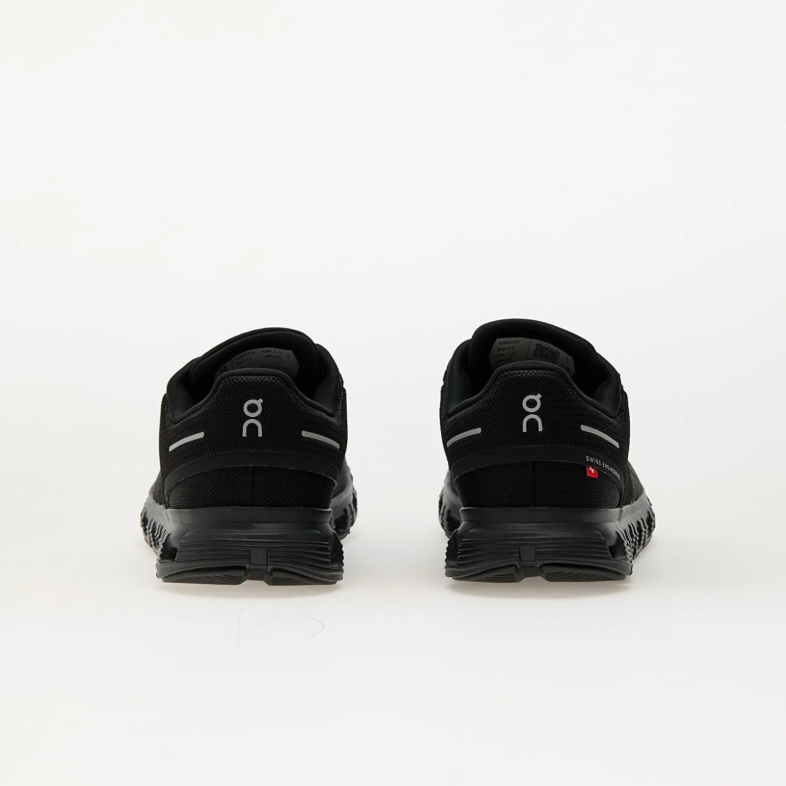 On Обувки M Cloud 6 Black/ Black