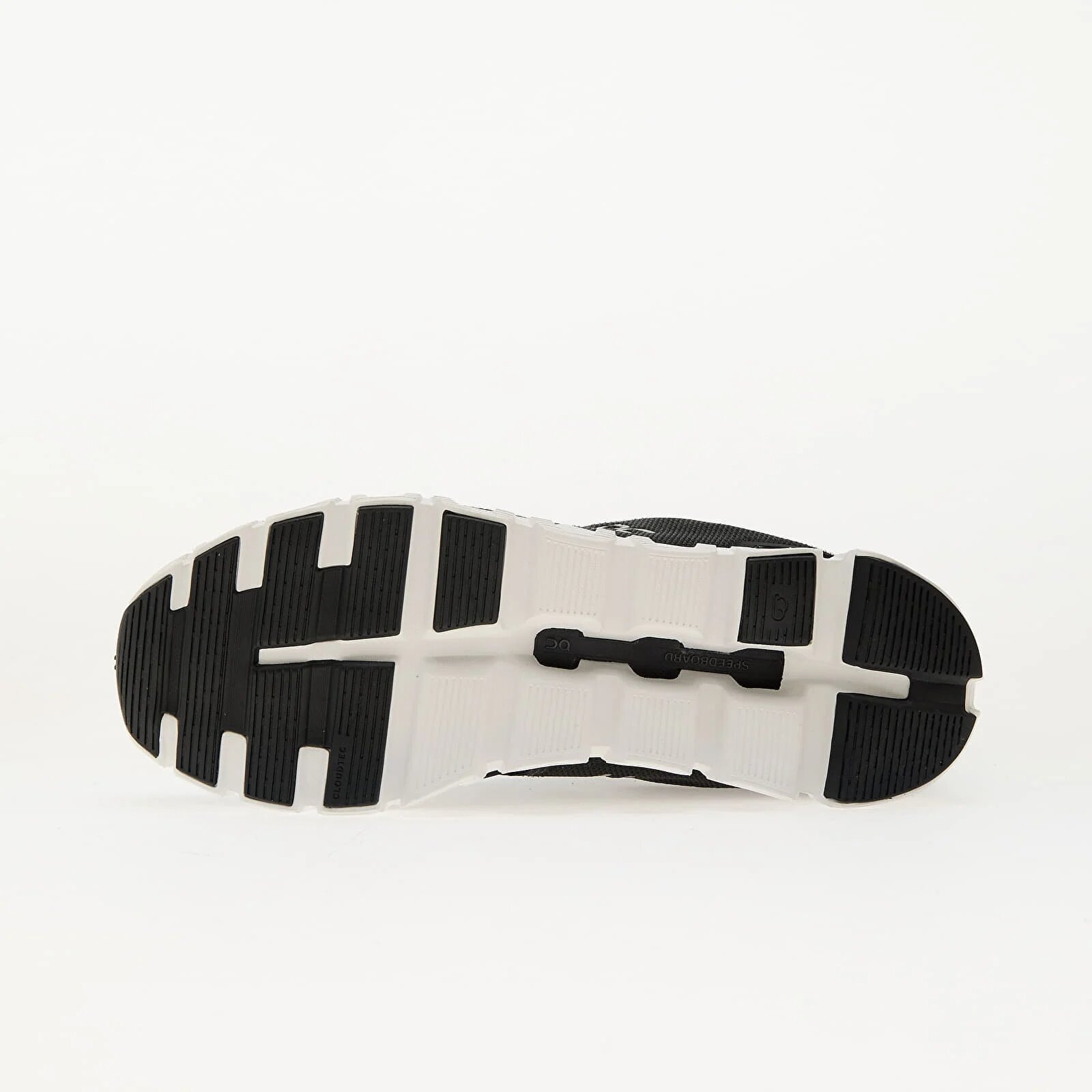 On Обувки M Cloud 6 Black/ White