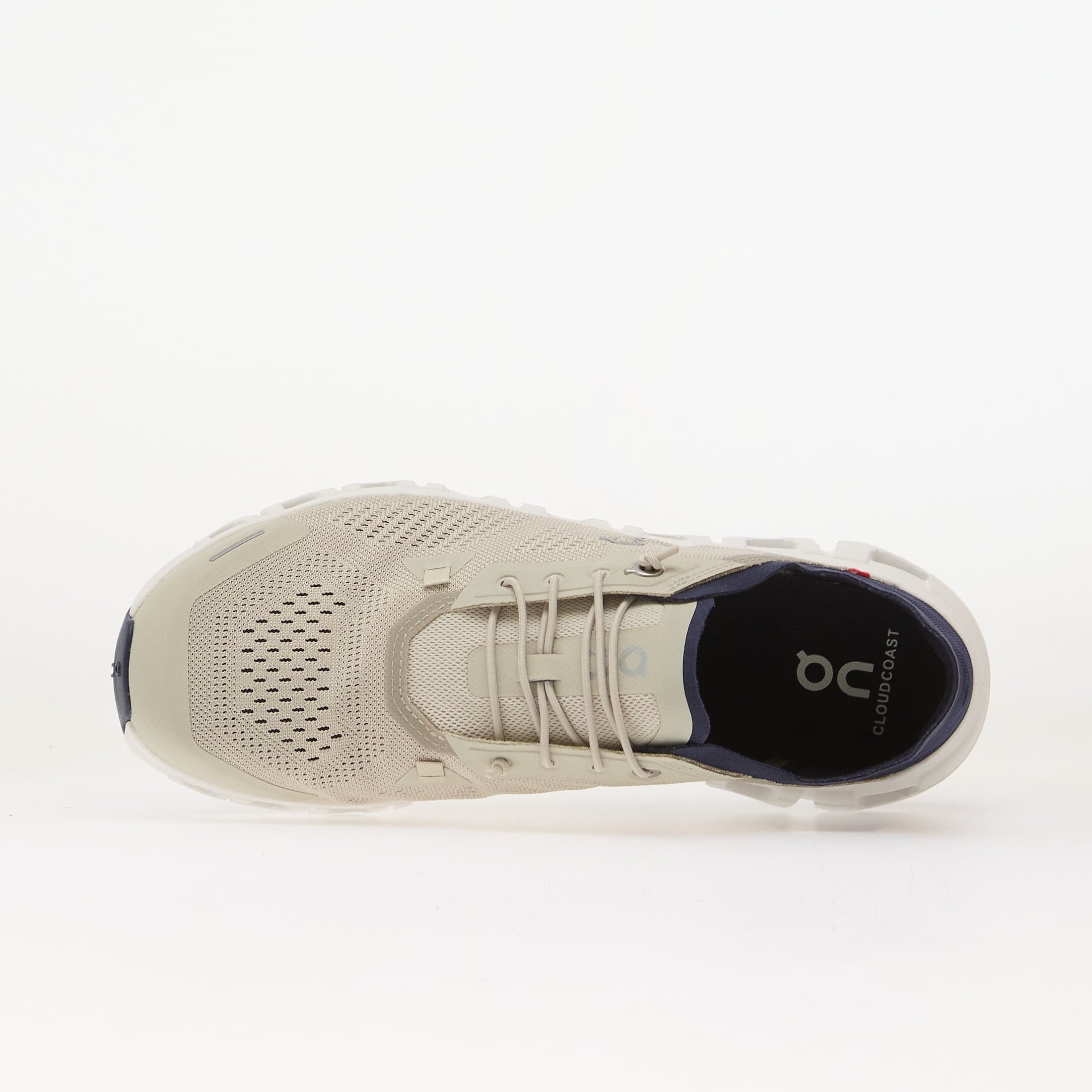 On Обувки M Cloud 6 Coast Pelican/ Midnight
