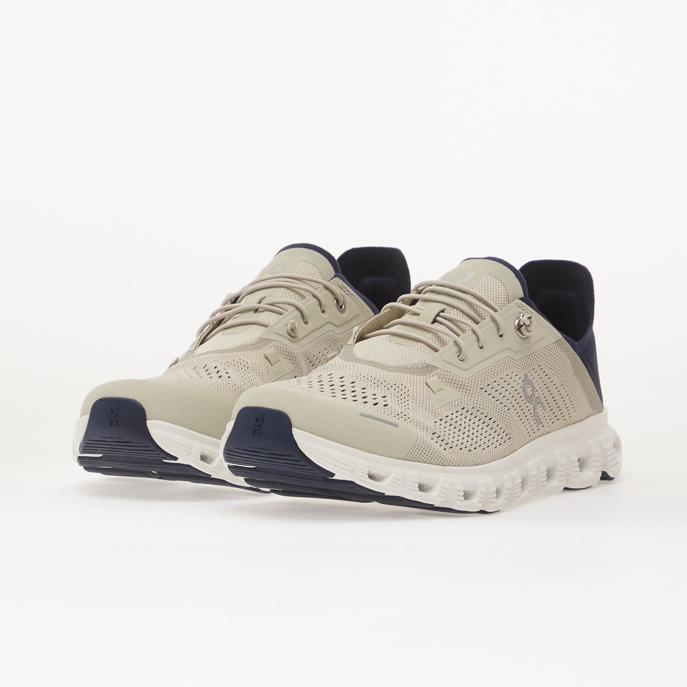 On Обувки M Cloud 6 Coast Pelican/ Midnight