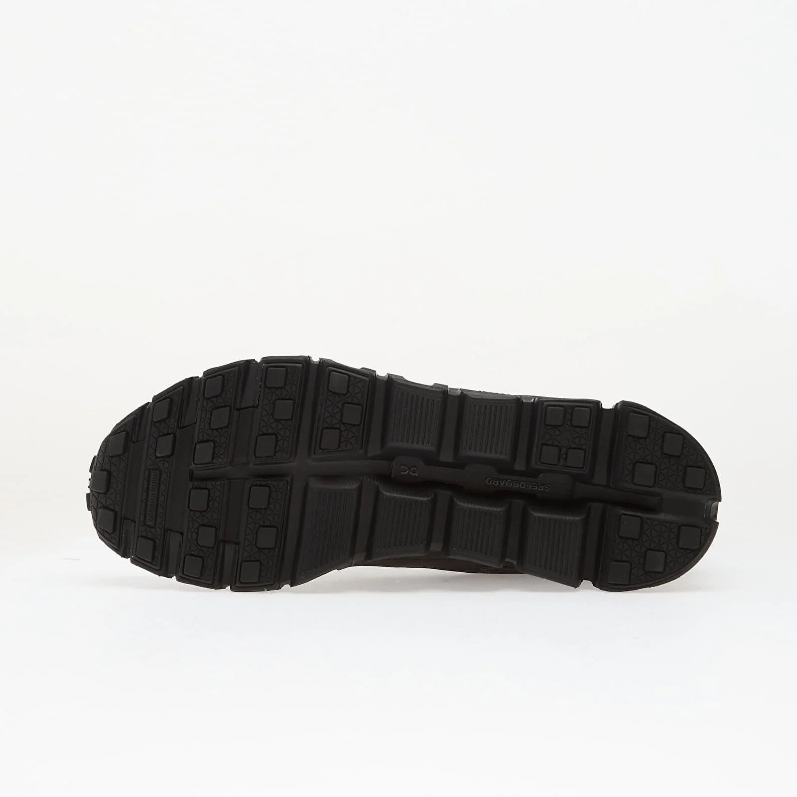 On Обувки M Cloud 6 Geo WP Black/ Black