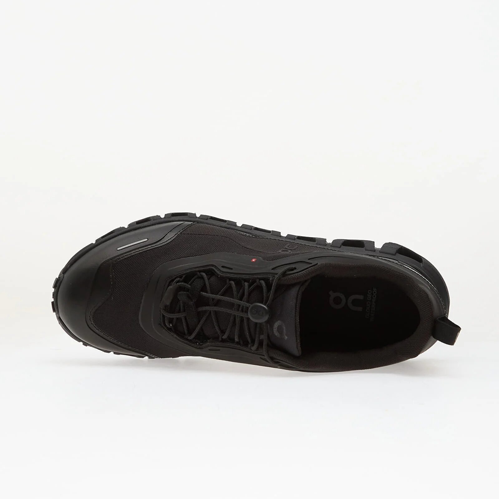 On Обувки M Cloud 6 Geo WP Black/ Black