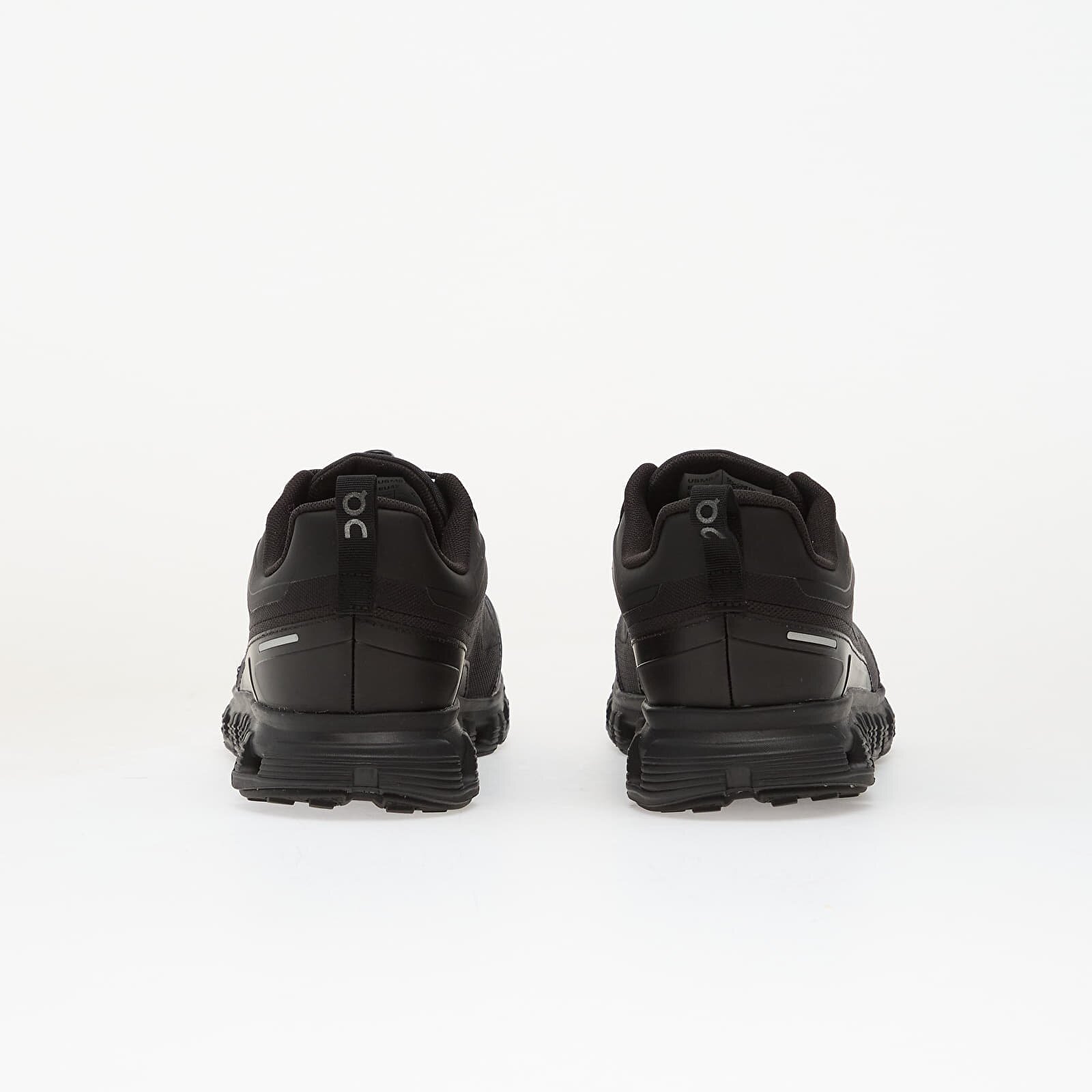 On Обувки M Cloud 6 Geo WP Black/ Black