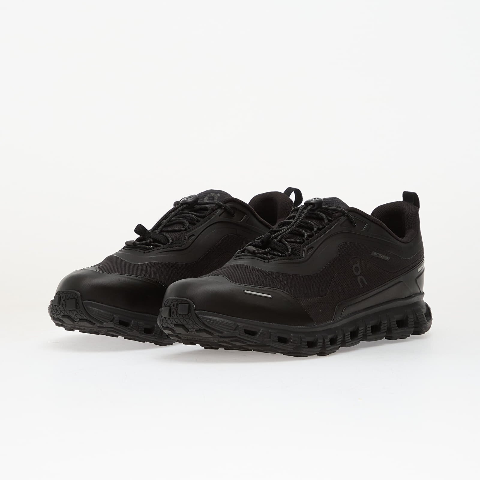 On Обувки M Cloud 6 Geo WP Black/ Black