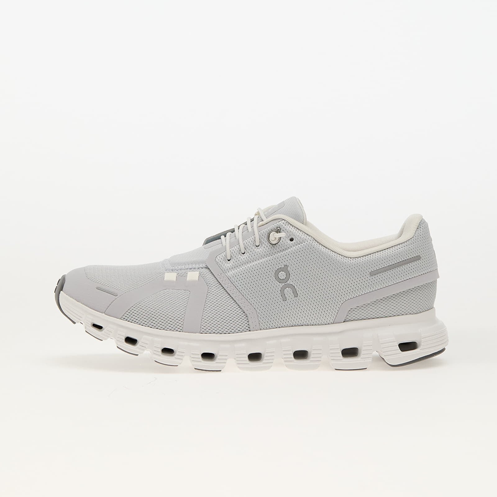 On Обувки M Cloud 6 Glacier/ White