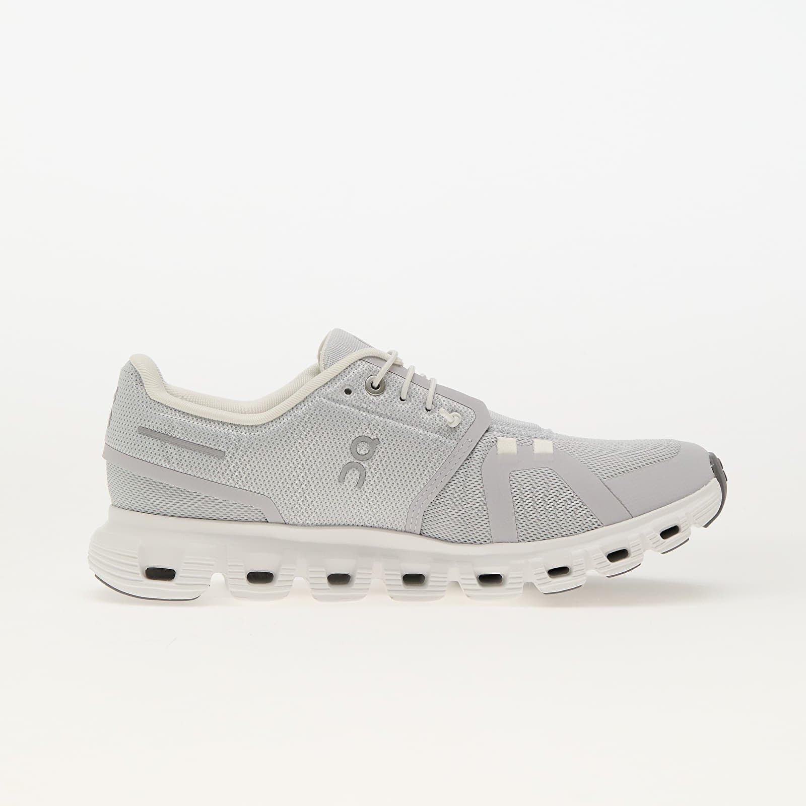 On Обувки M Cloud 6 Glacier/ White