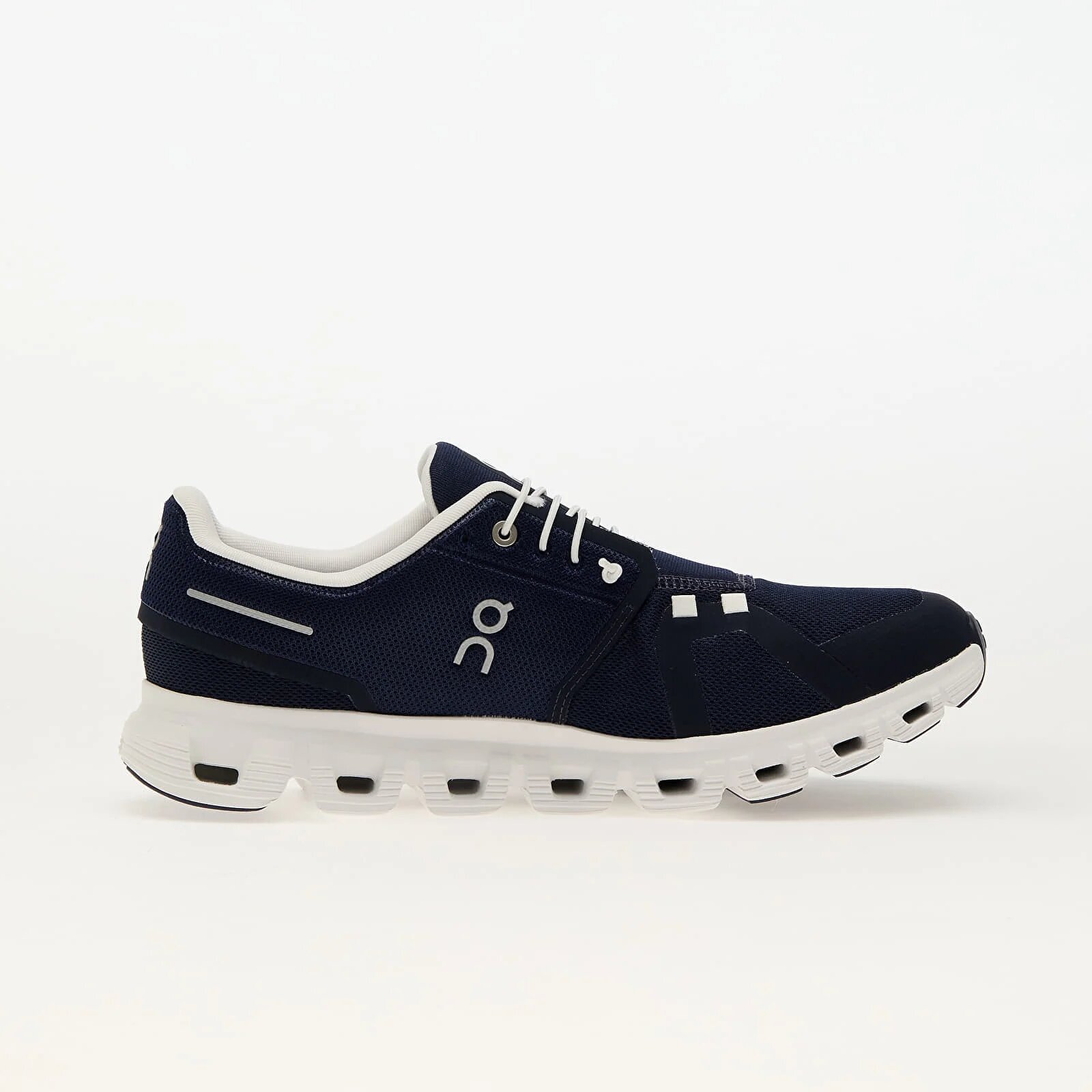 On Обувки M Cloud 6 Midnight/ White