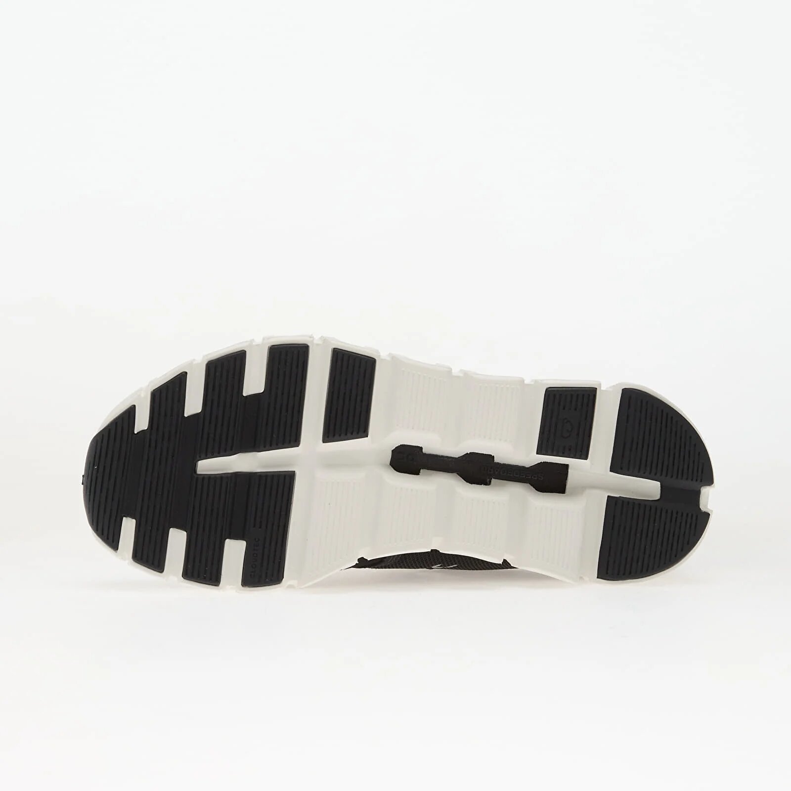 On Обувки M Cloud 6 Wide Black/ White