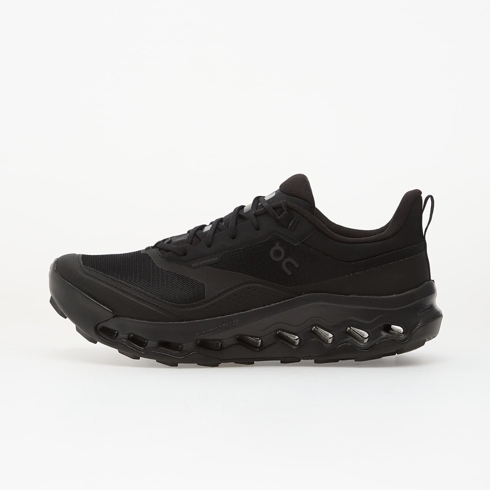 On Обувки M Cloudhoriz 2 WP Black/ Black