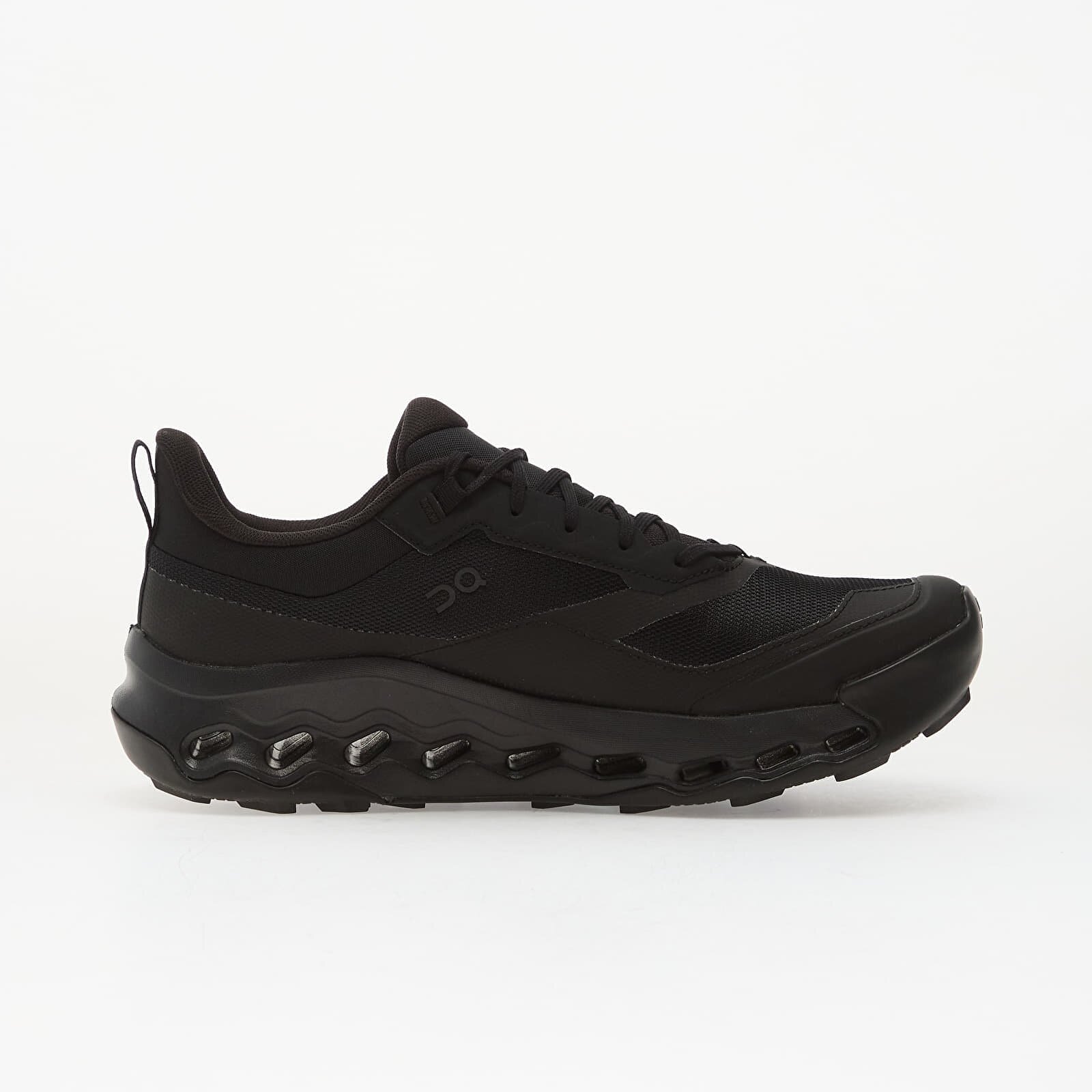 On Обувки M Cloudhoriz 2 WP Black/ Black
