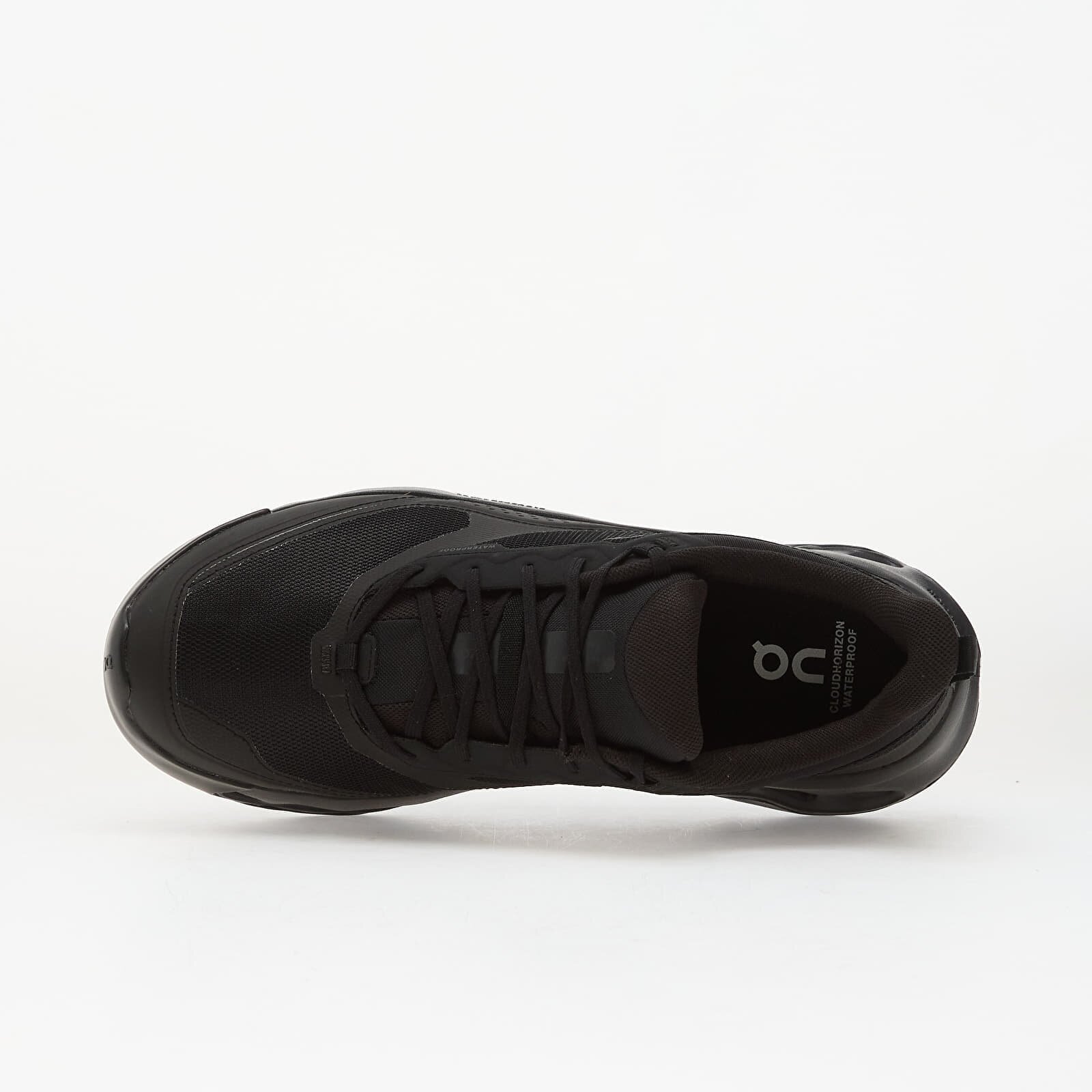 On Обувки M Cloudhoriz 2 WP Black/ Black