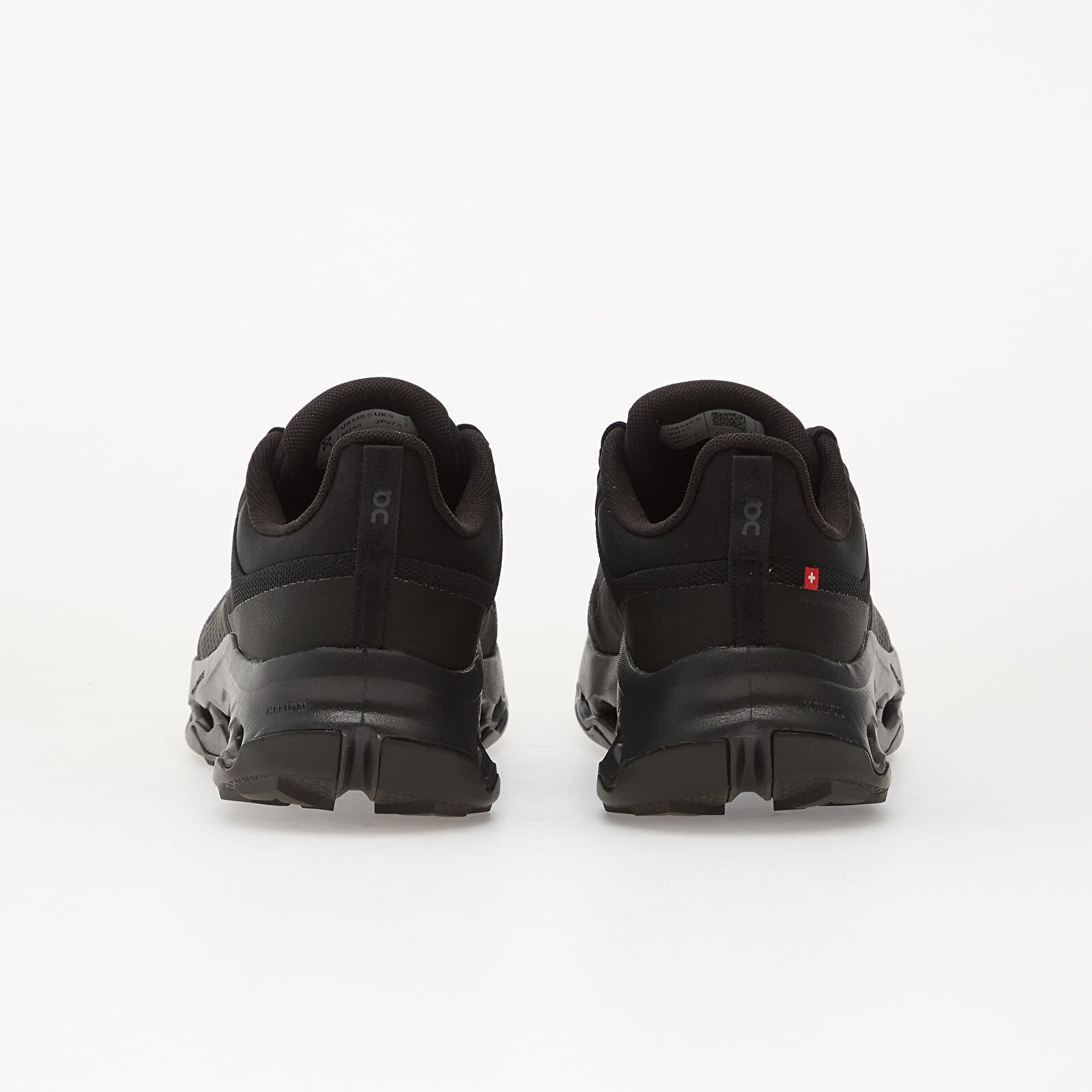 On Обувки M Cloudhoriz 2 WP Black/ Black