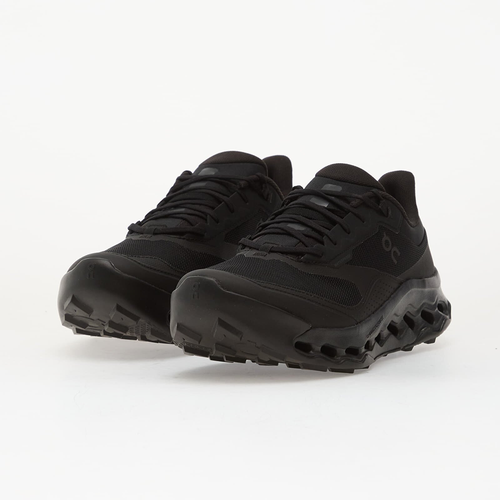 On Обувки M Cloudhoriz 2 WP Black/ Black