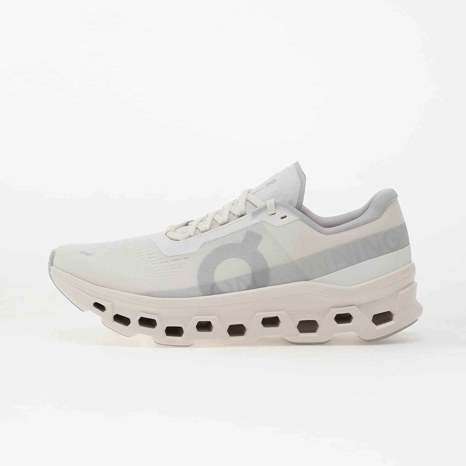 On Обувки M Cloudmster 1 White/ White