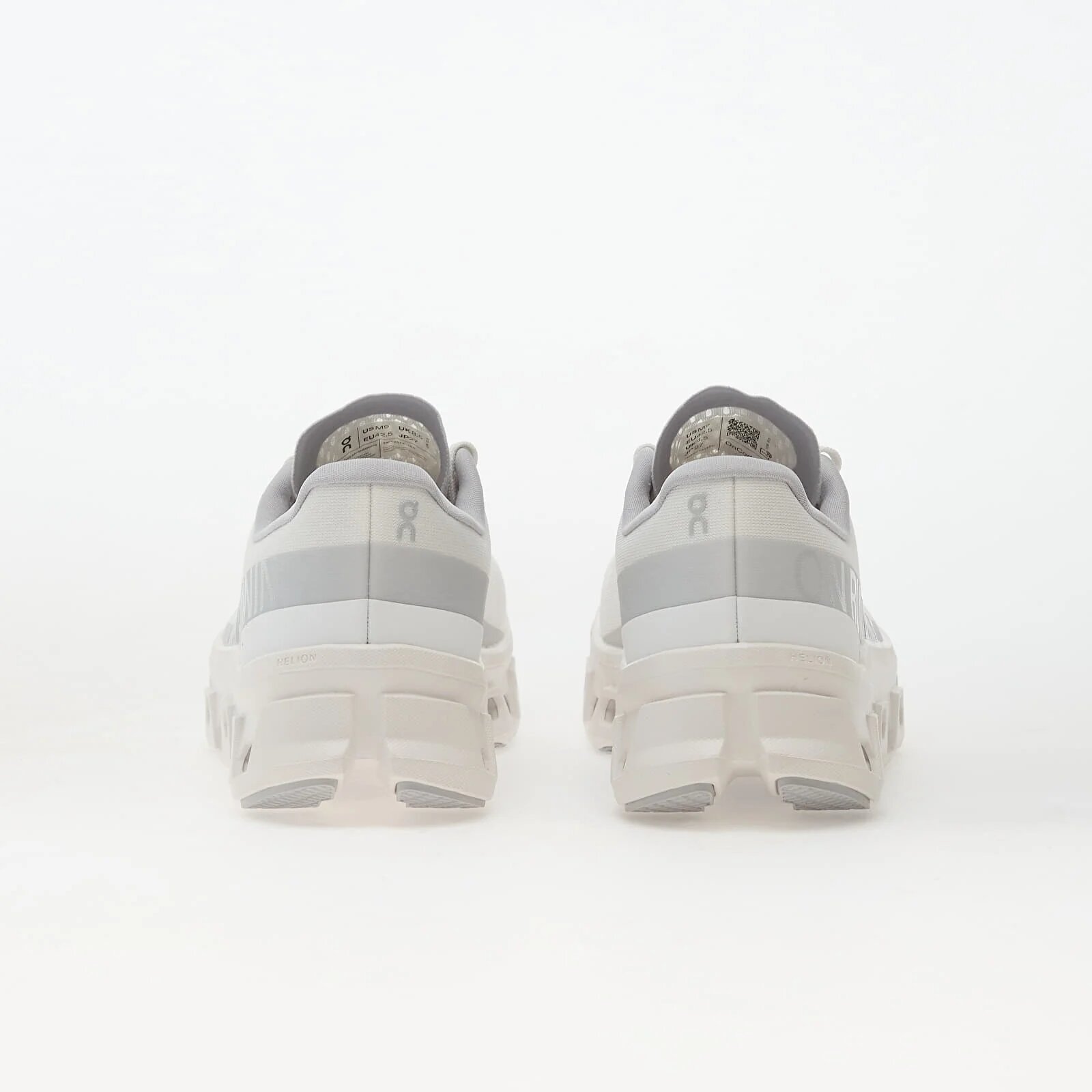 On Обувки M Cloudmster 1 White/ White