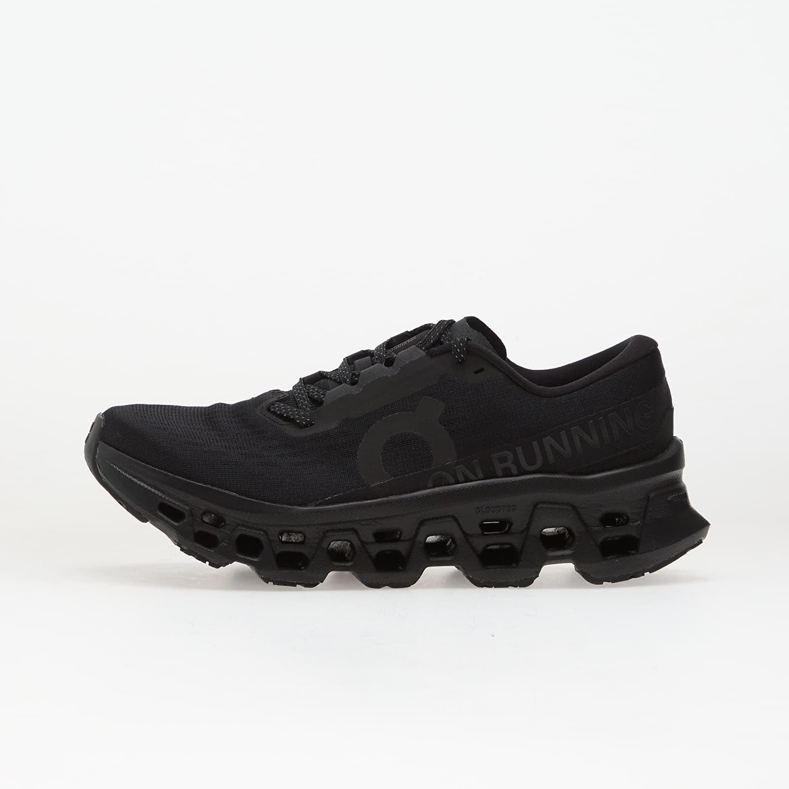 On Обувки M Cloudmster 3 Black/ Black