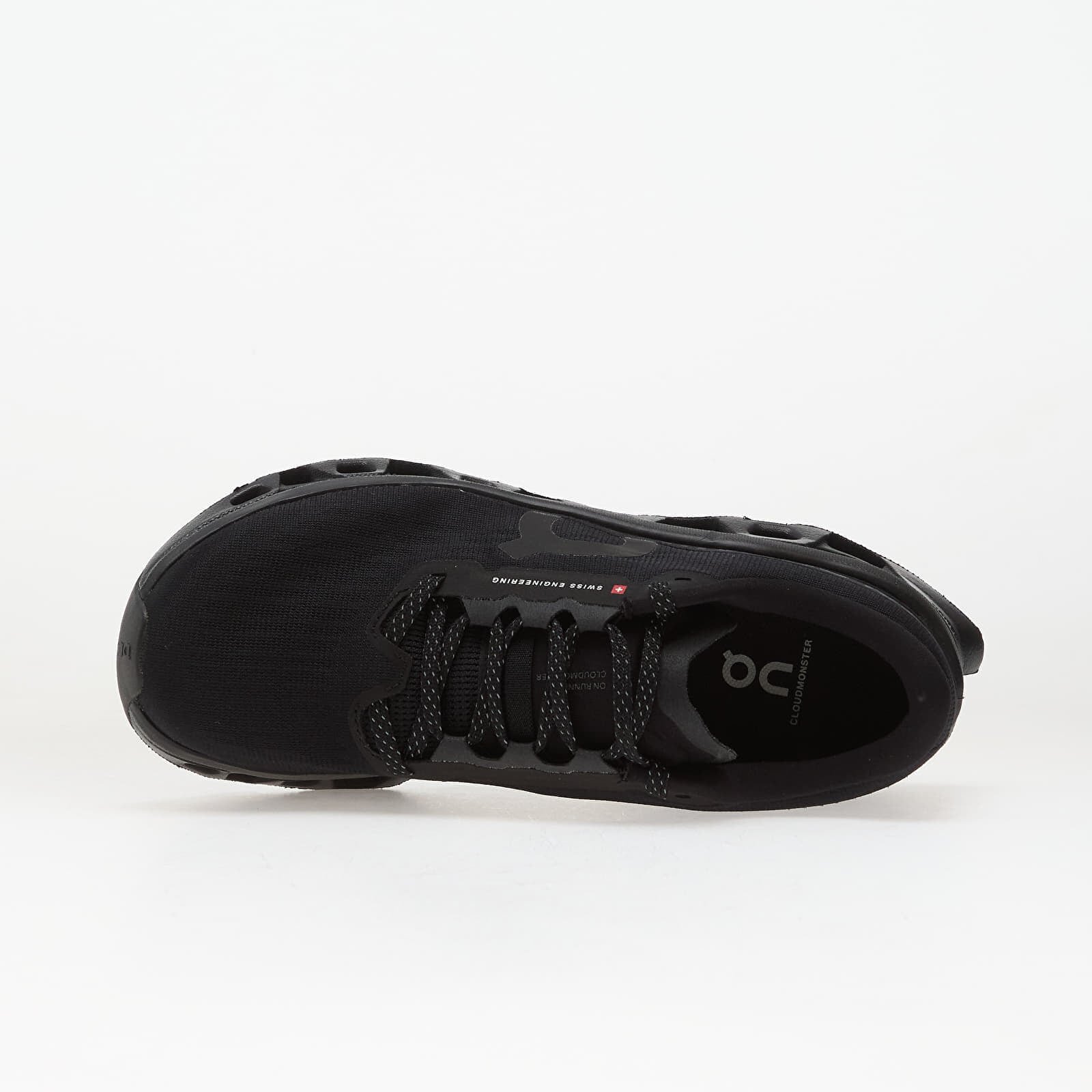 On Обувки M Cloudmster 3 Black/ Black