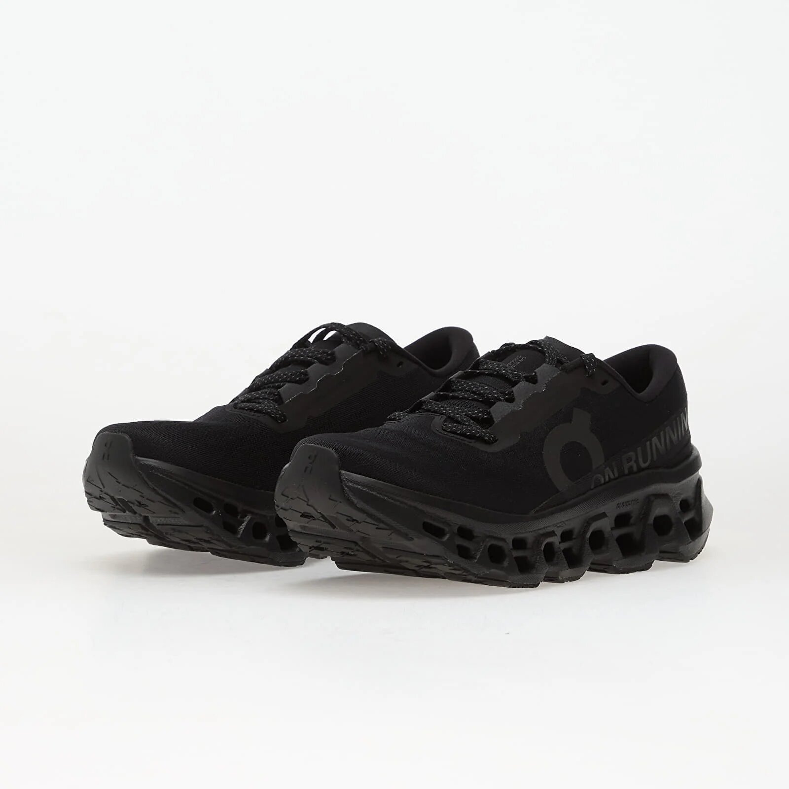 On Обувки M Cloudmster 3 Black/ Black