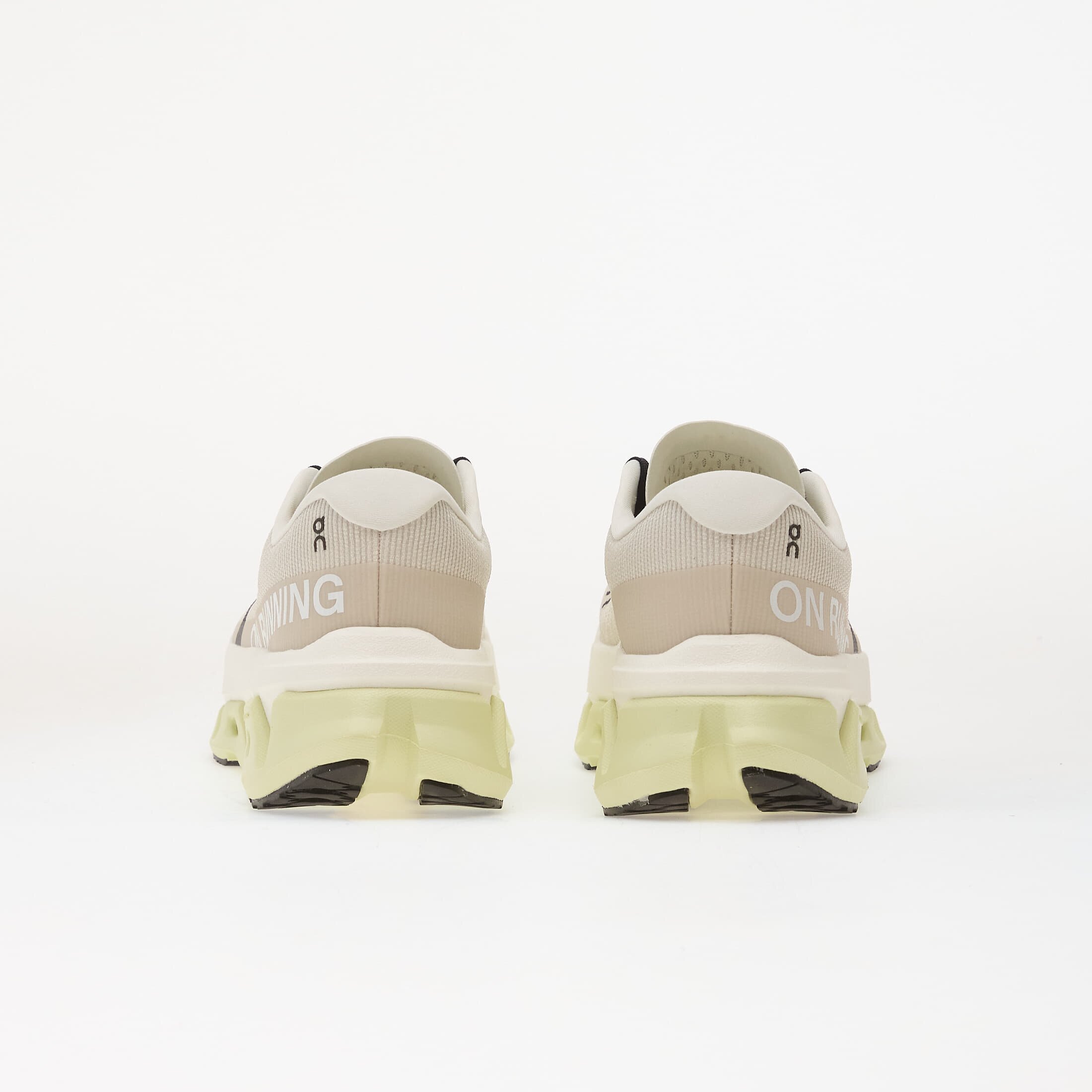 On Обувки M Cloudmster 3 Hyper Ivory/ Linen