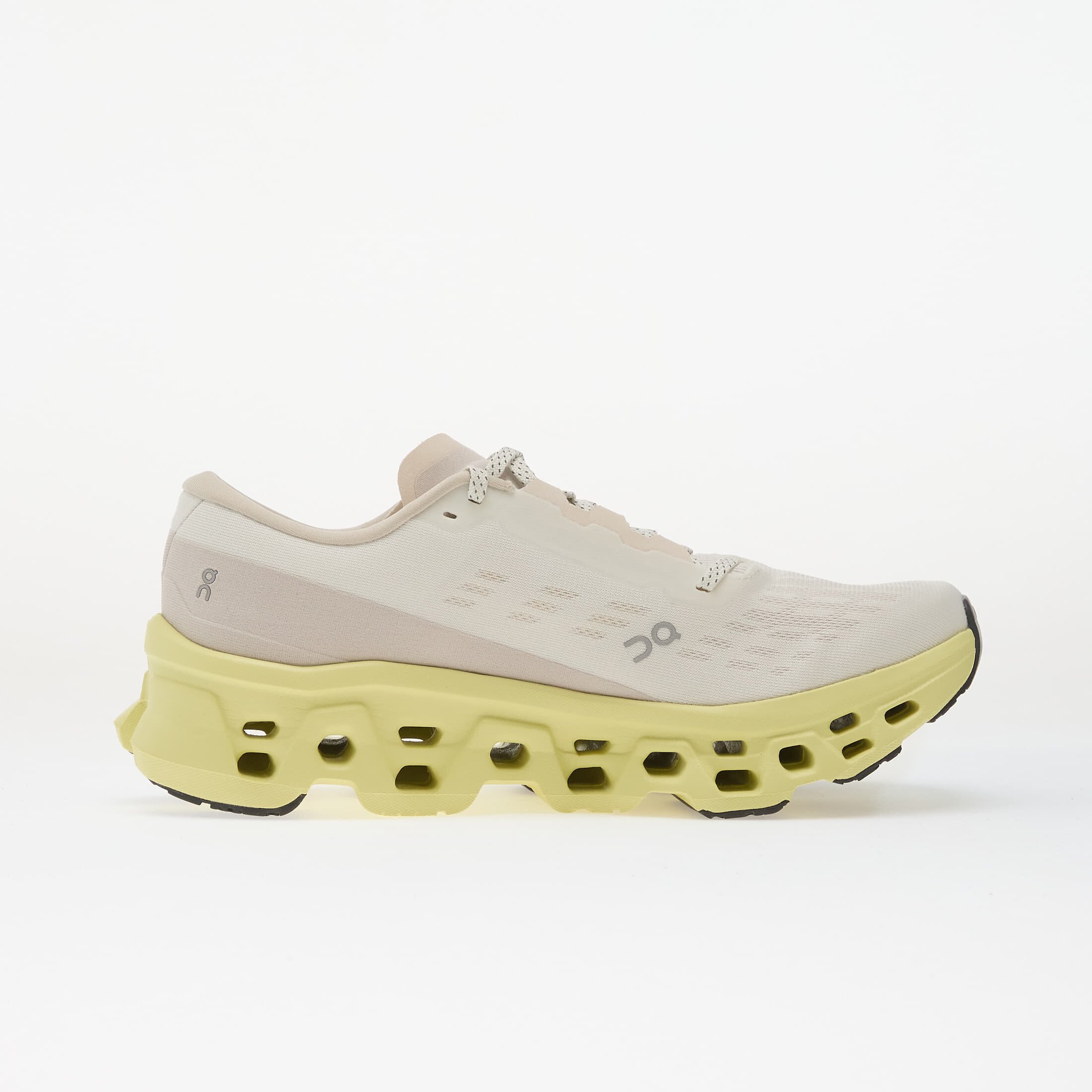 On Обувки M Cloudmster 3 Ivory/ Limelight