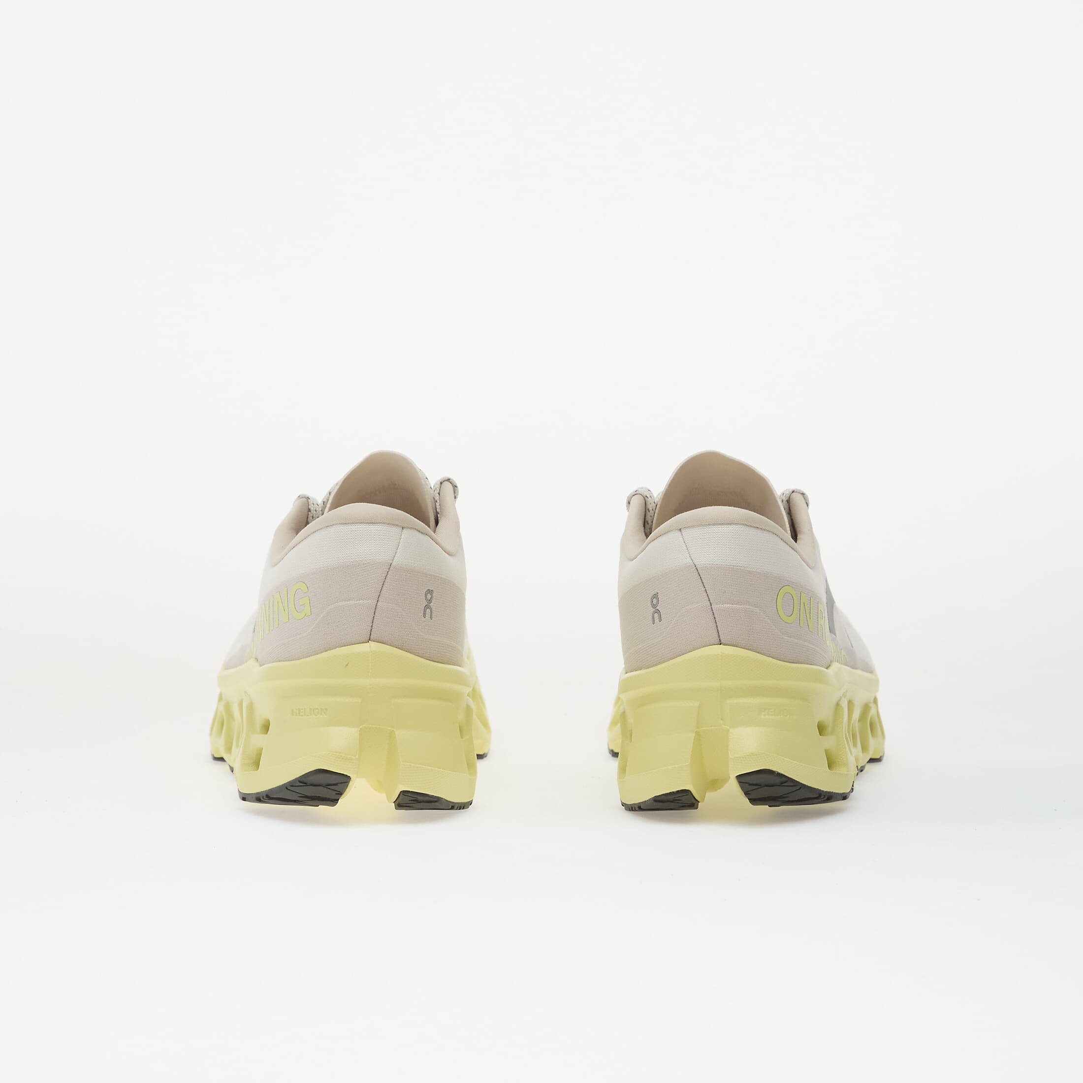 On Обувки M Cloudmster 3 Ivory/ Limelight