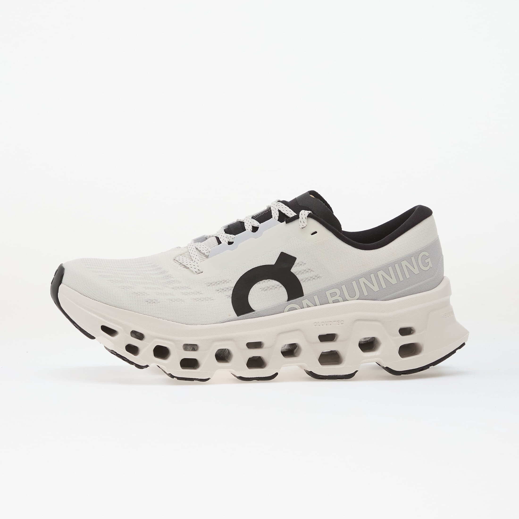 On Обувки M Cloudmster 3 White/ White
