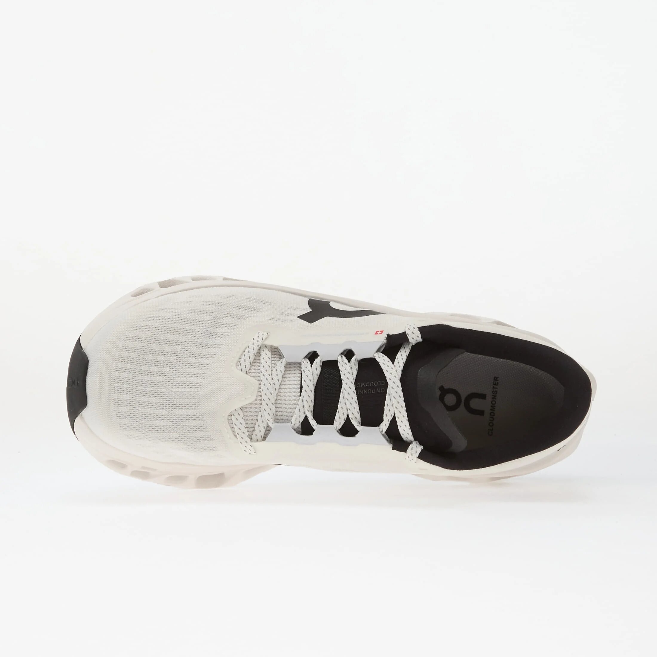 On Обувки M Cloudmster 3 White/ White