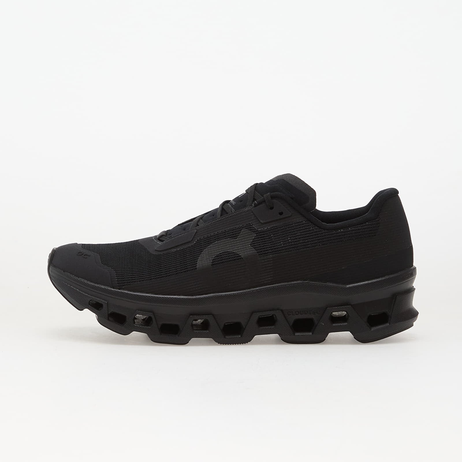 On Обувки M Cloudmster Void Black/ Black